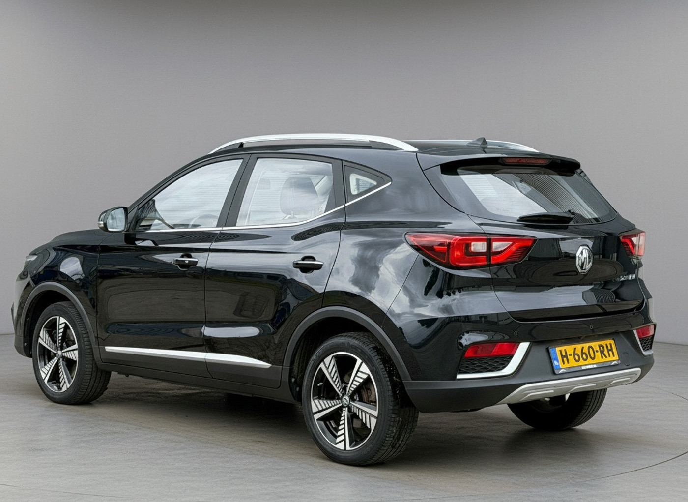 Foto van MG MG ZS Ev