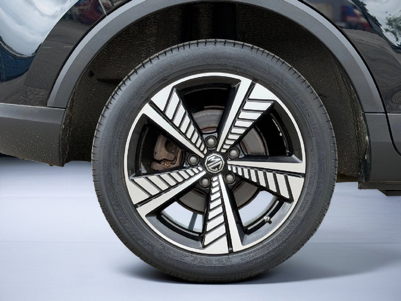Foto van MG MG ZS Ev