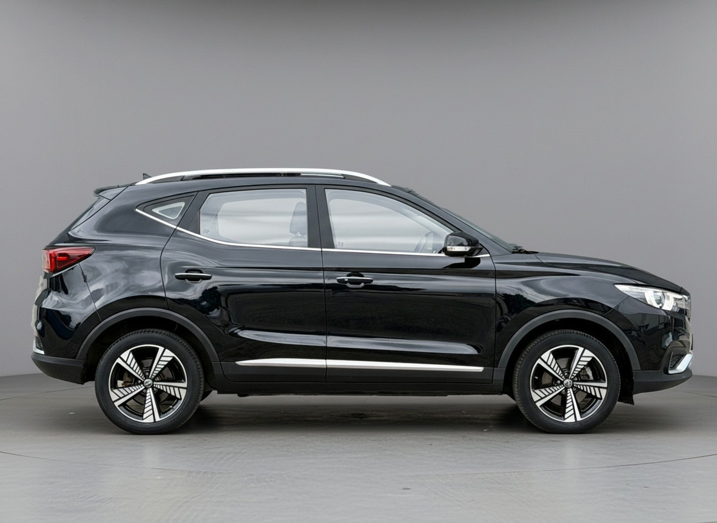 Foto van MG MG ZS Ev