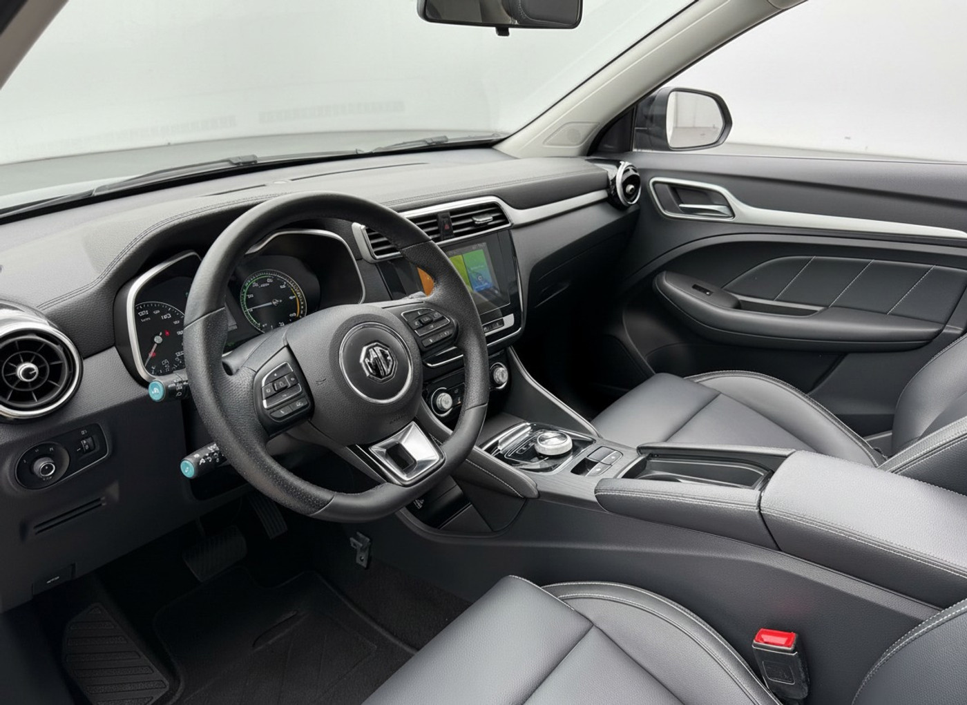 Foto van MG MG ZS Ev