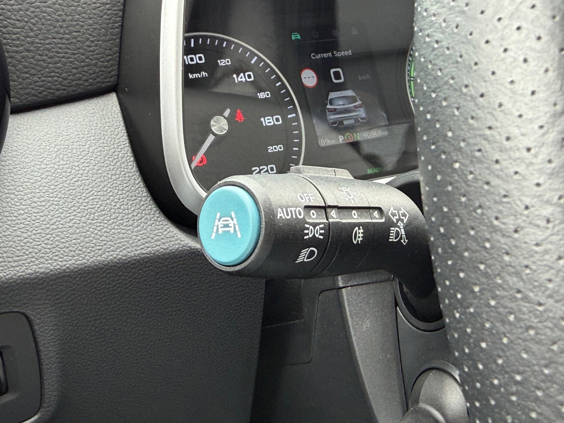 Foto van MG MG ZS Ev
