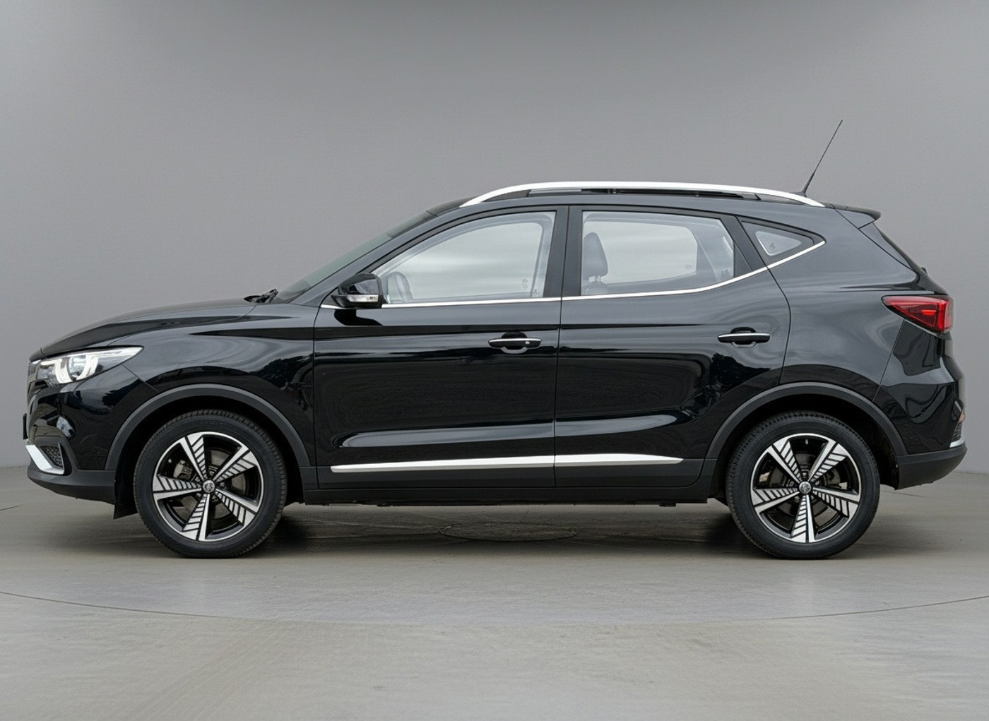Foto van MG MG ZS Ev