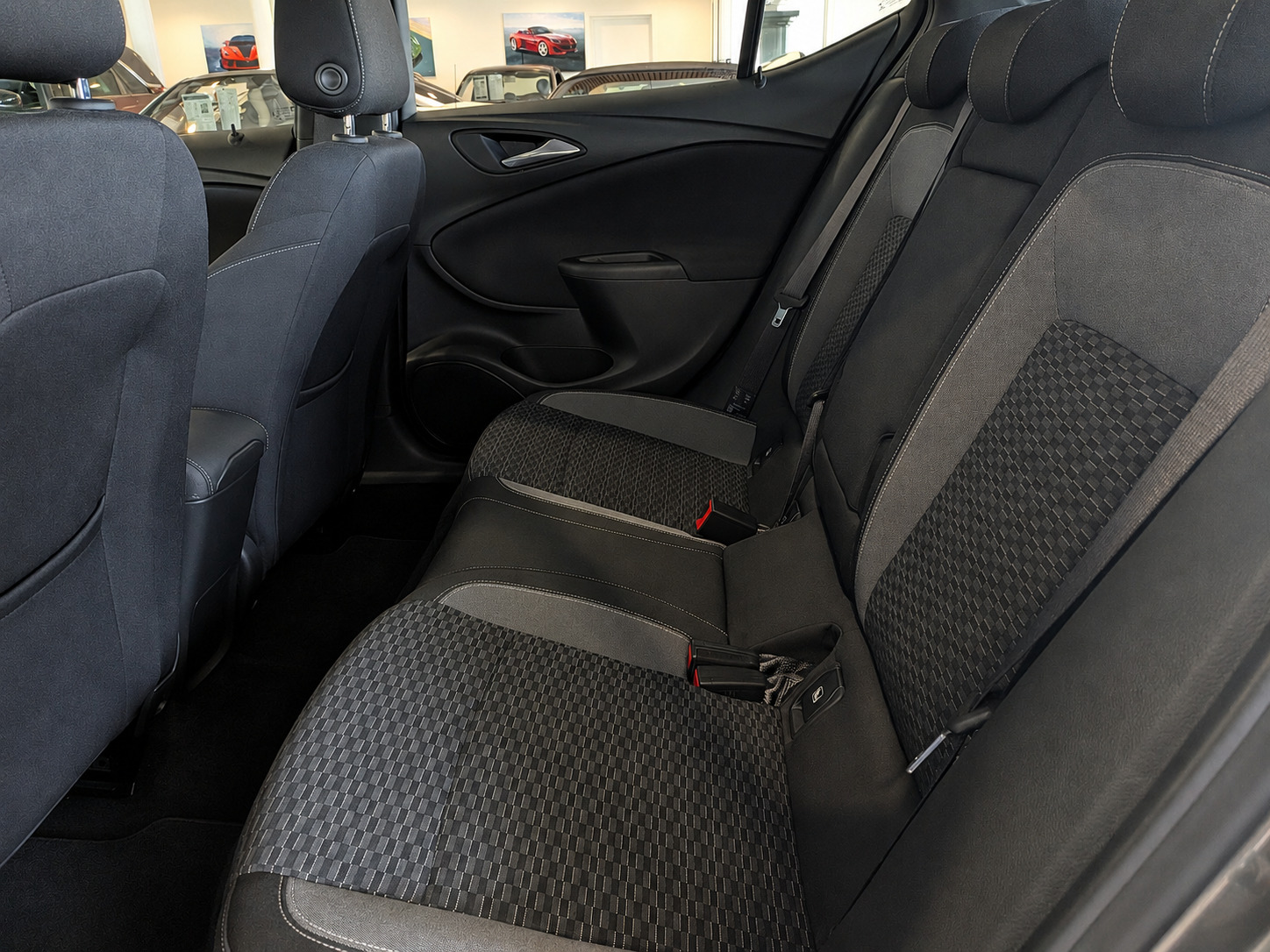 Foto van Opel Astra