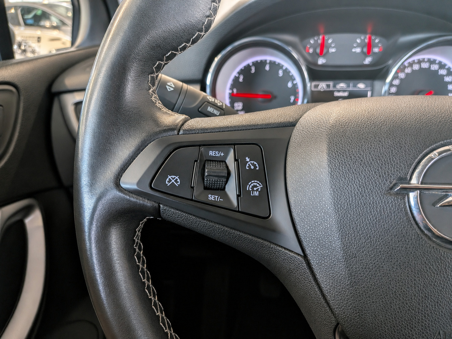 Foto van Opel Astra