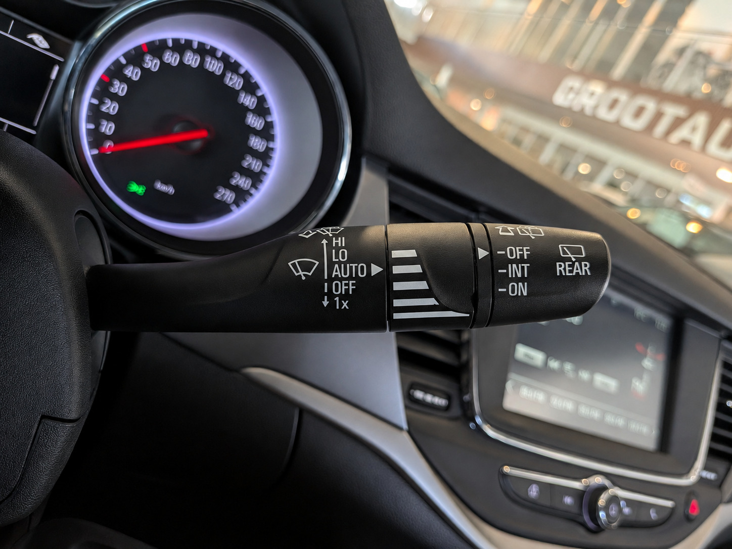 Foto van Opel Astra