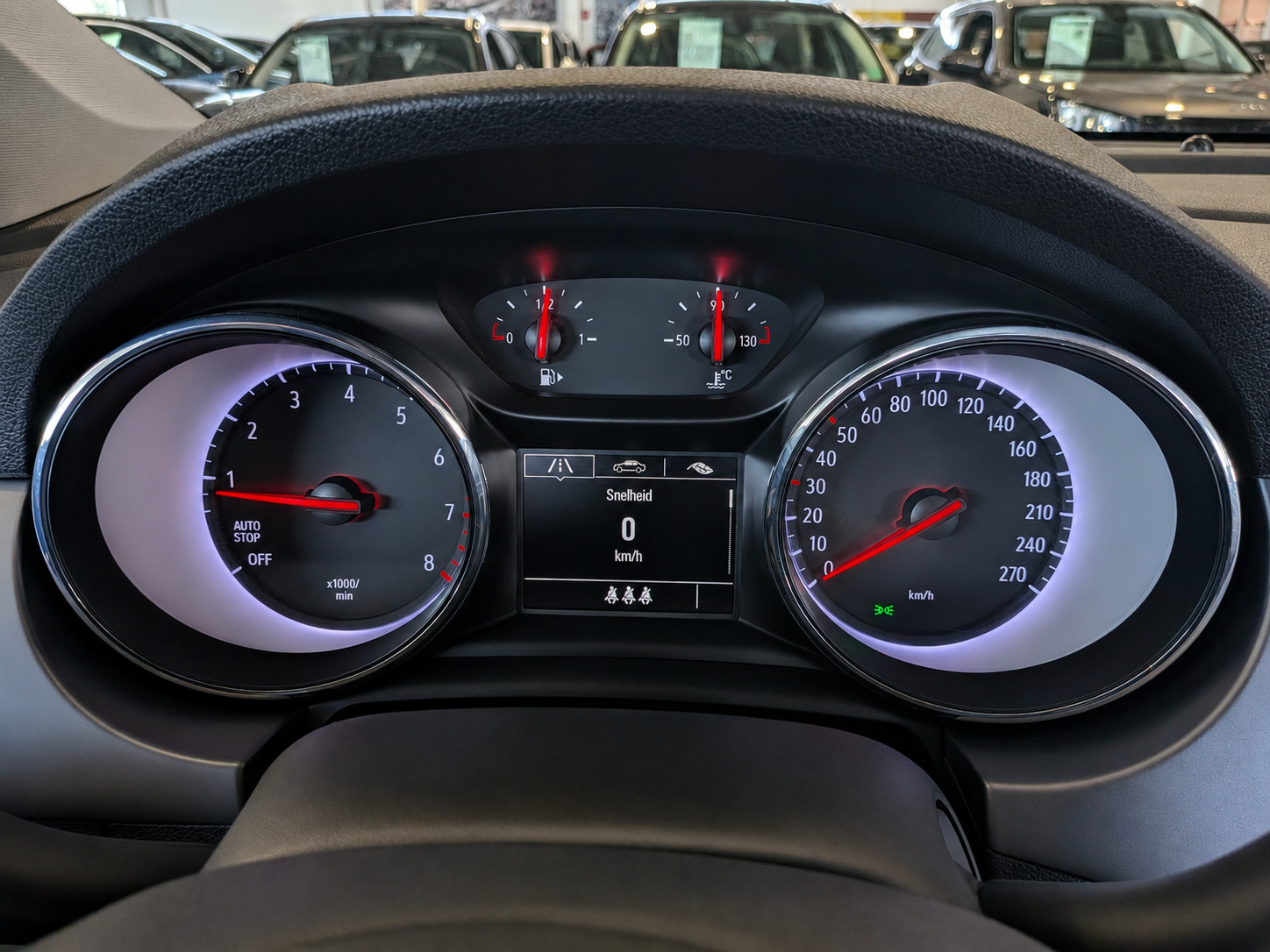 Foto van Opel Astra