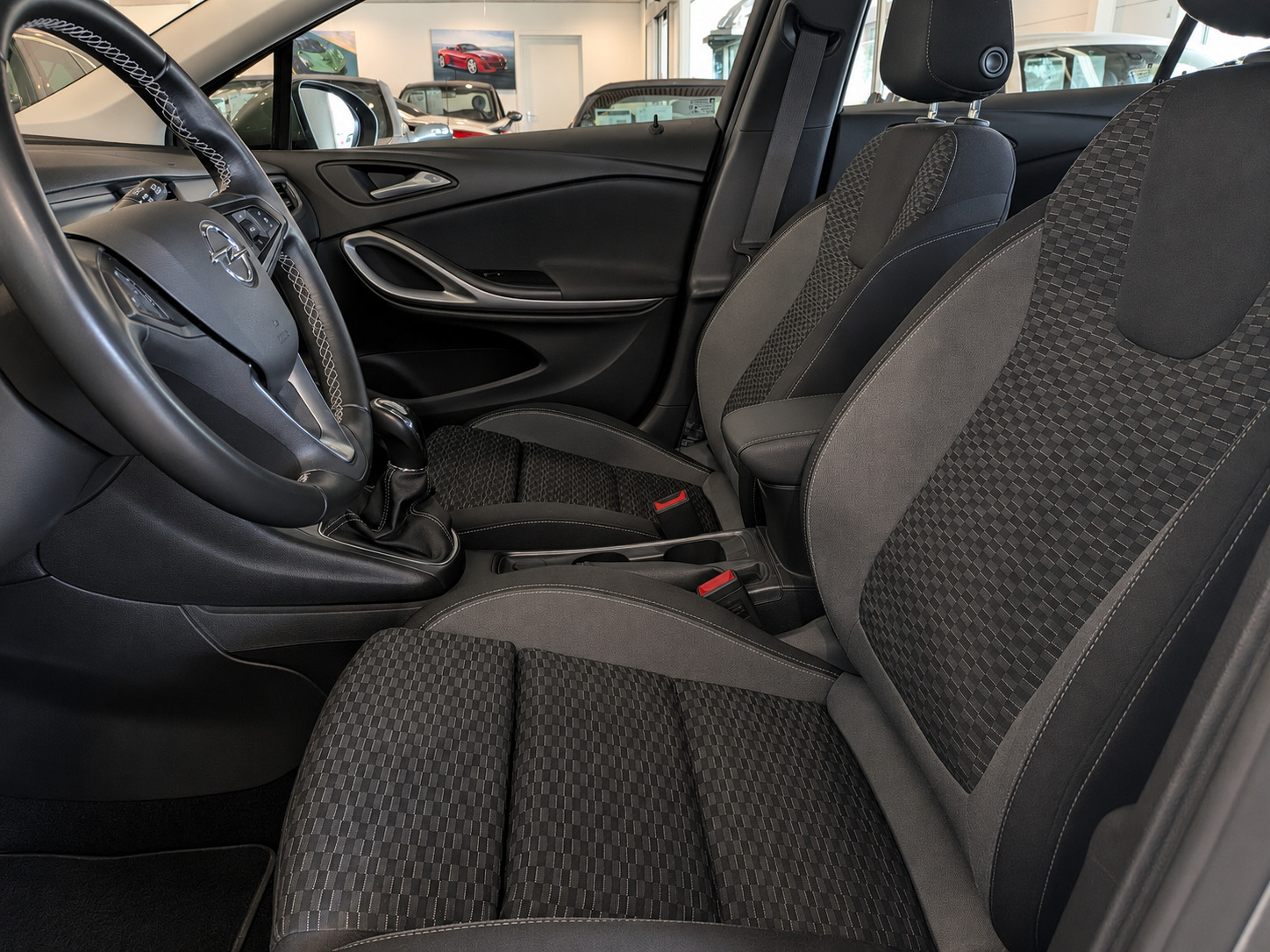 Foto van Opel Astra