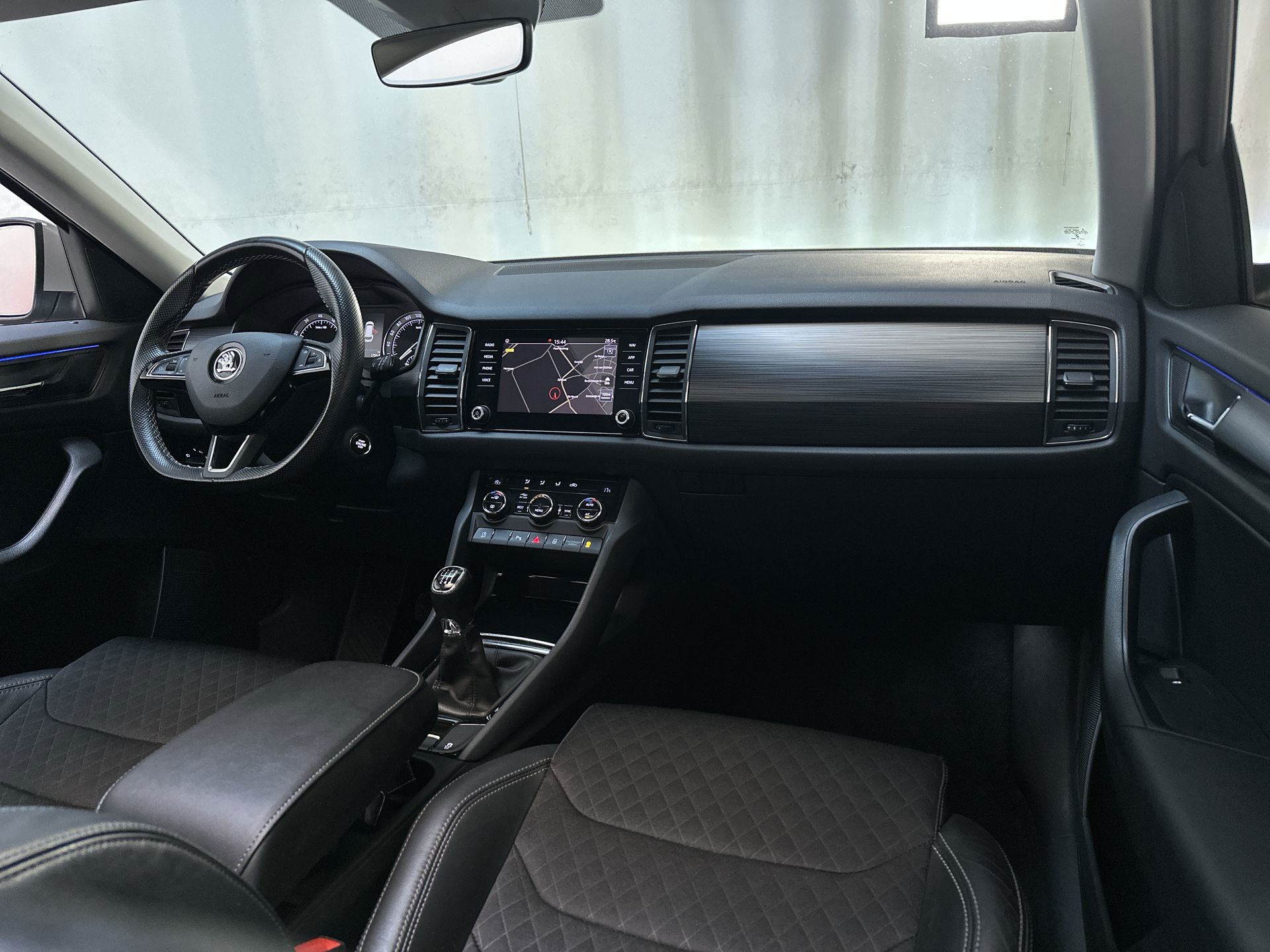 Foto van Skoda Kodiaq