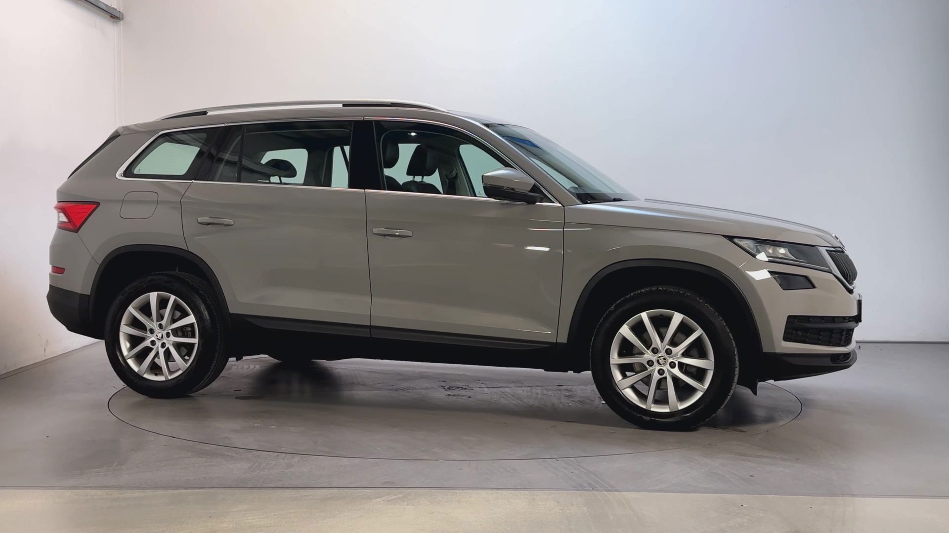 Foto van Skoda Kodiaq