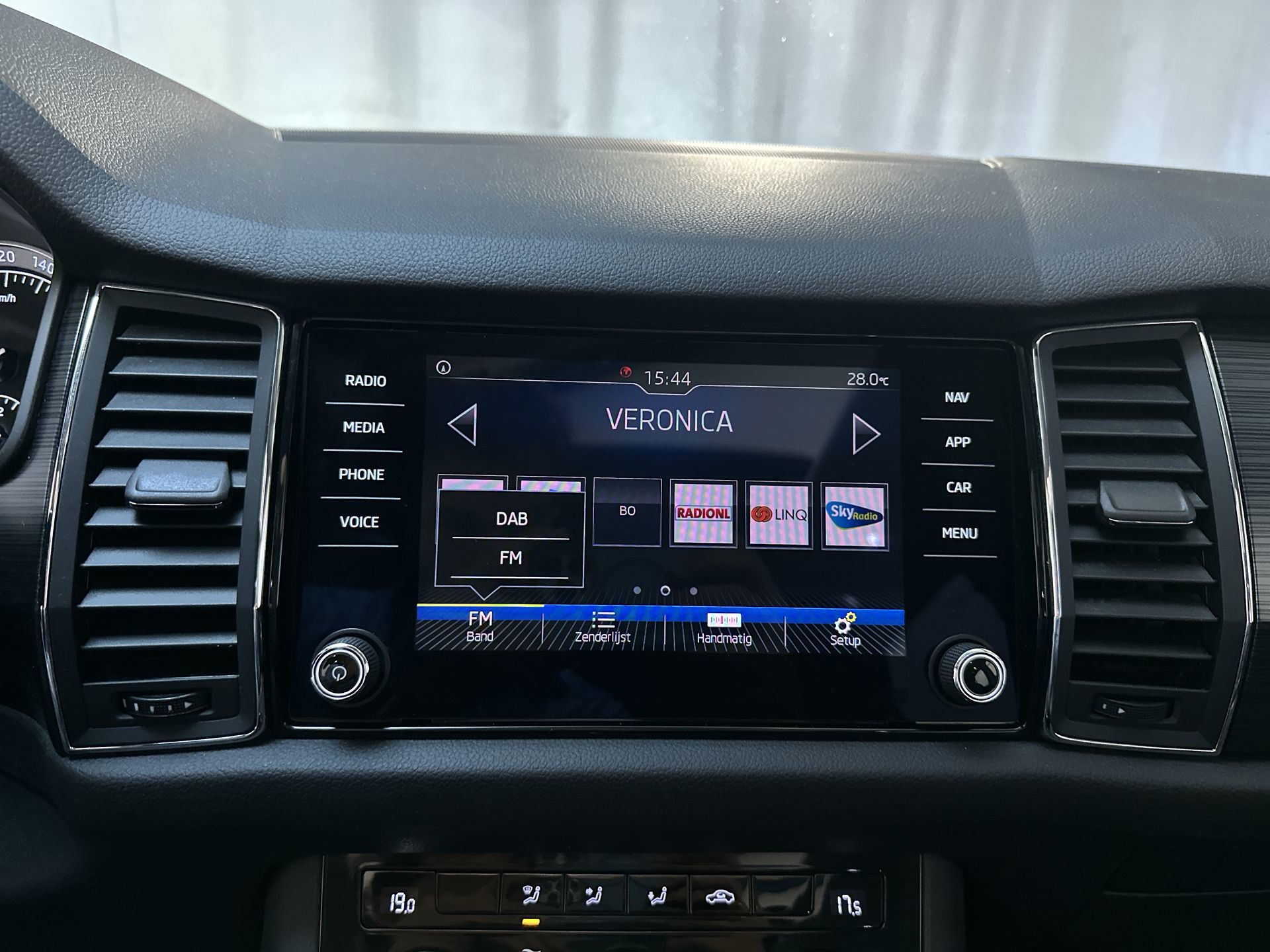 Foto van Skoda Kodiaq