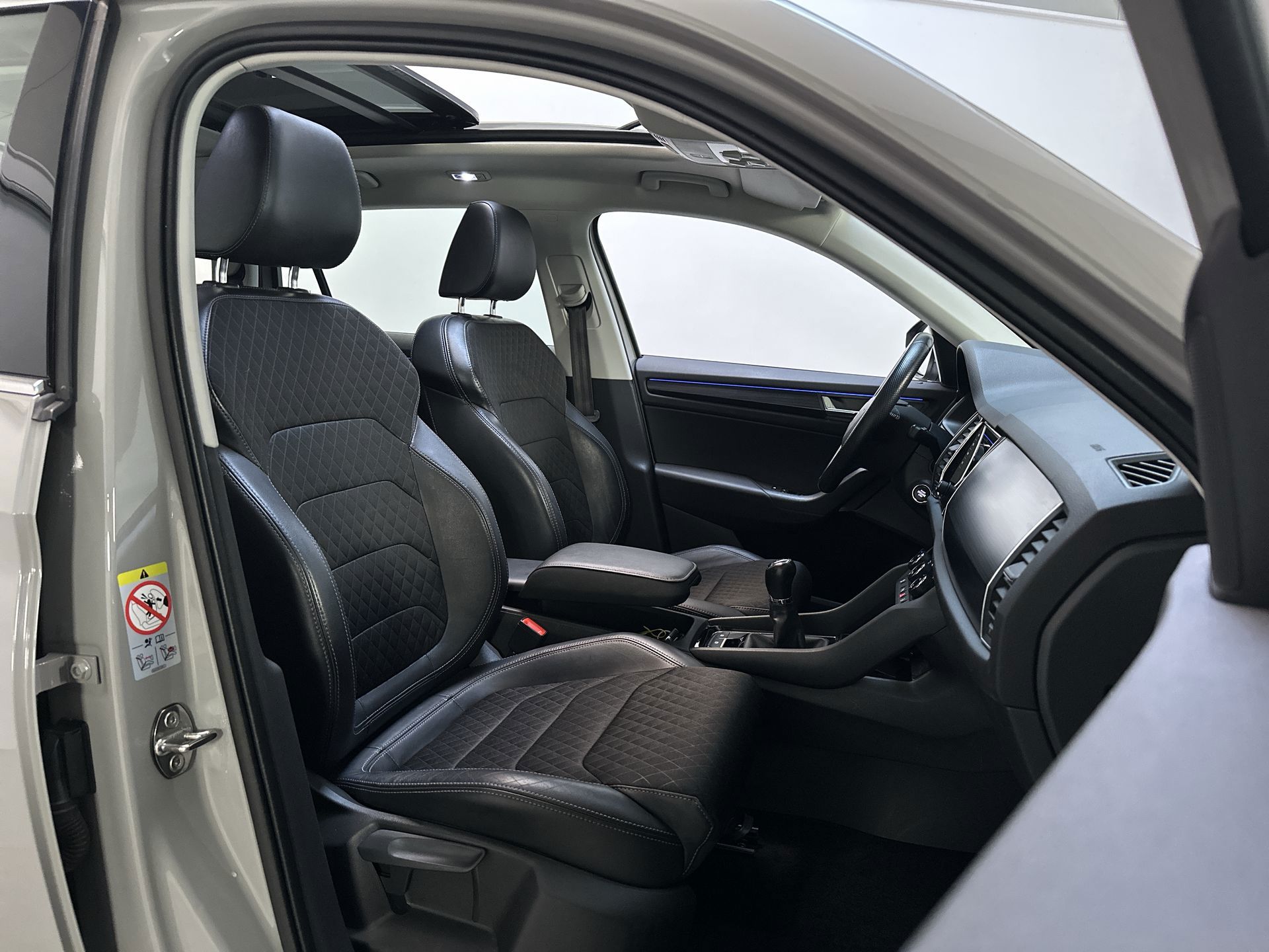 Foto van Skoda Kodiaq
