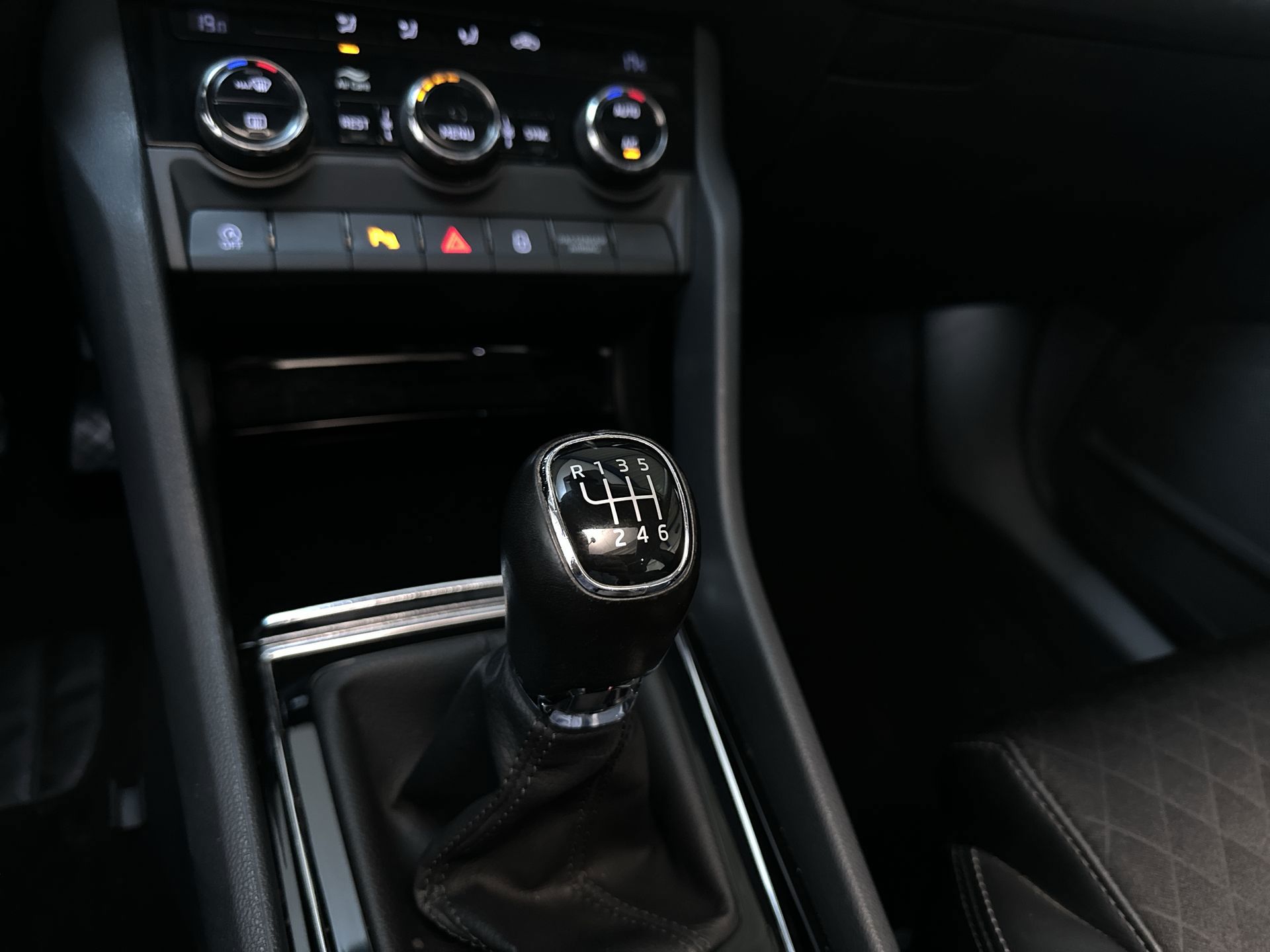 Foto van Skoda Kodiaq