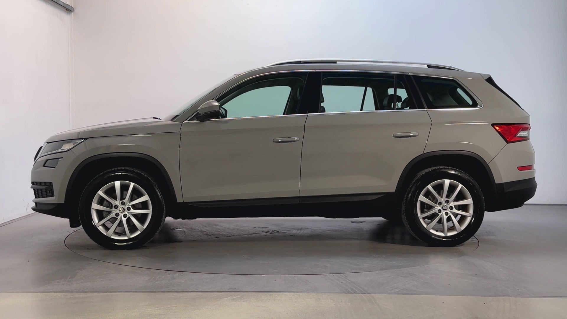 Foto van Skoda Kodiaq