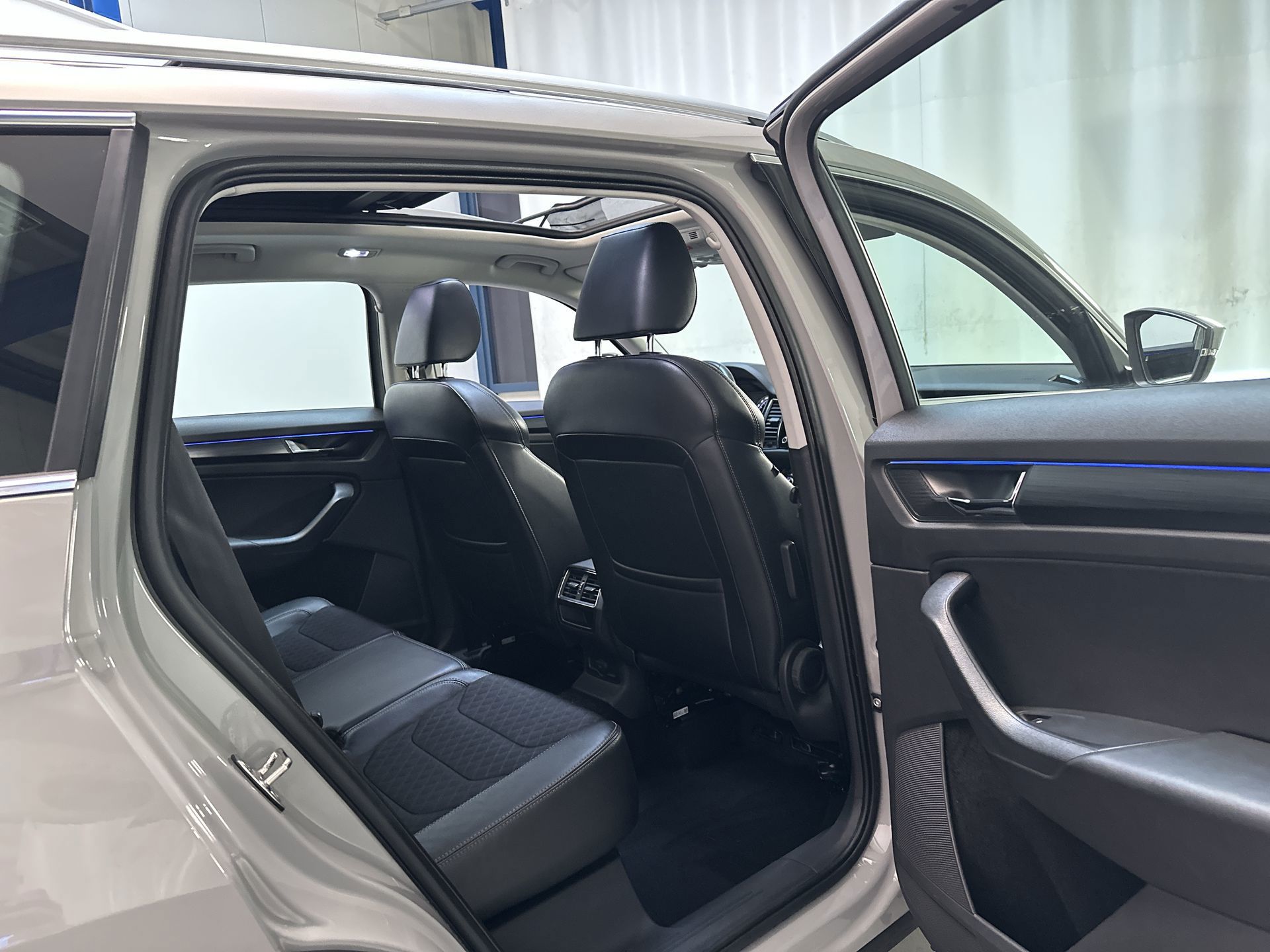 Foto van Skoda Kodiaq