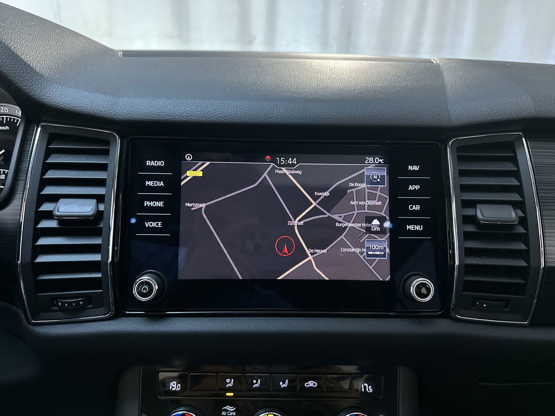 Foto van Skoda Kodiaq