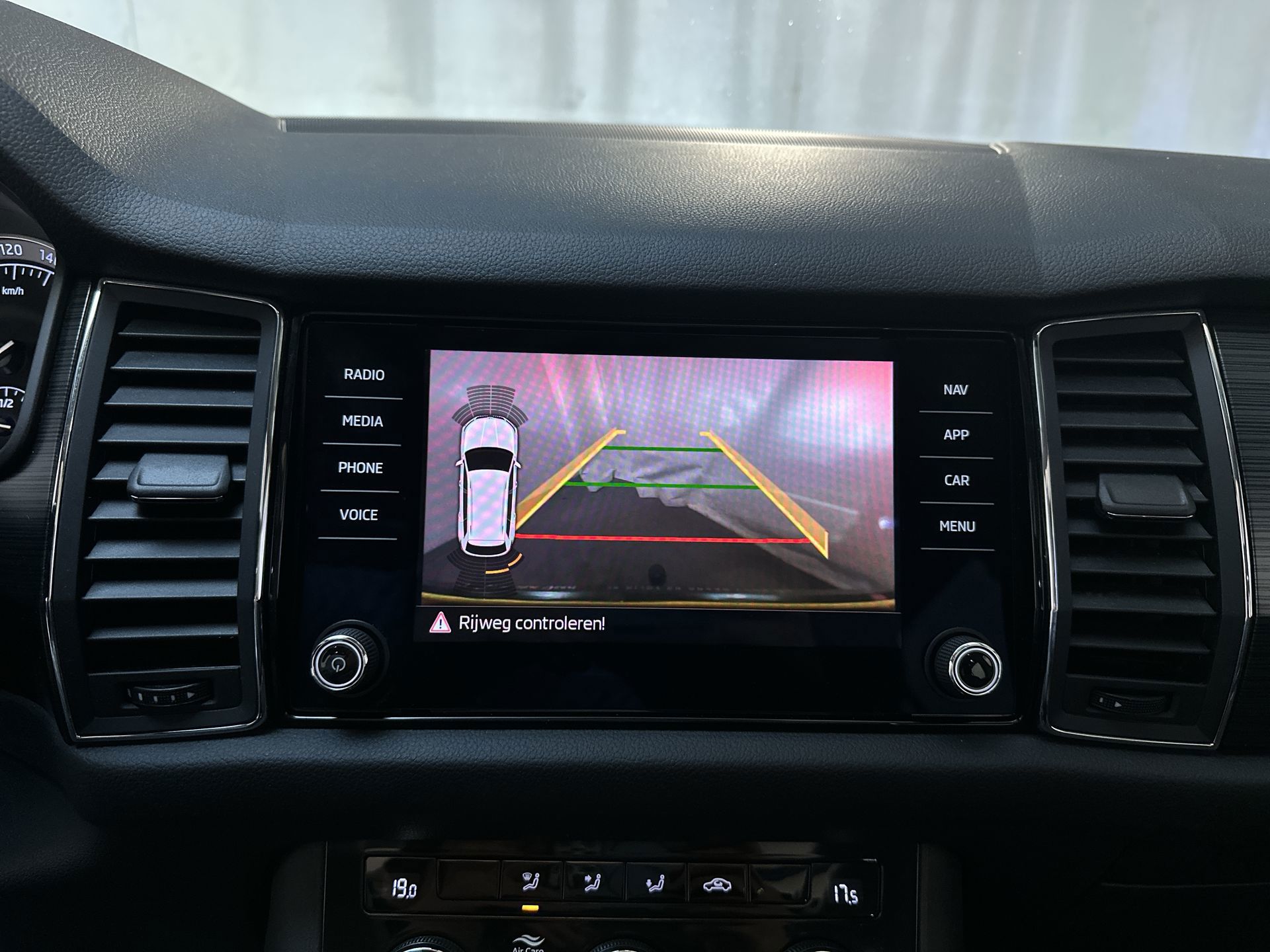 Foto van Skoda Kodiaq