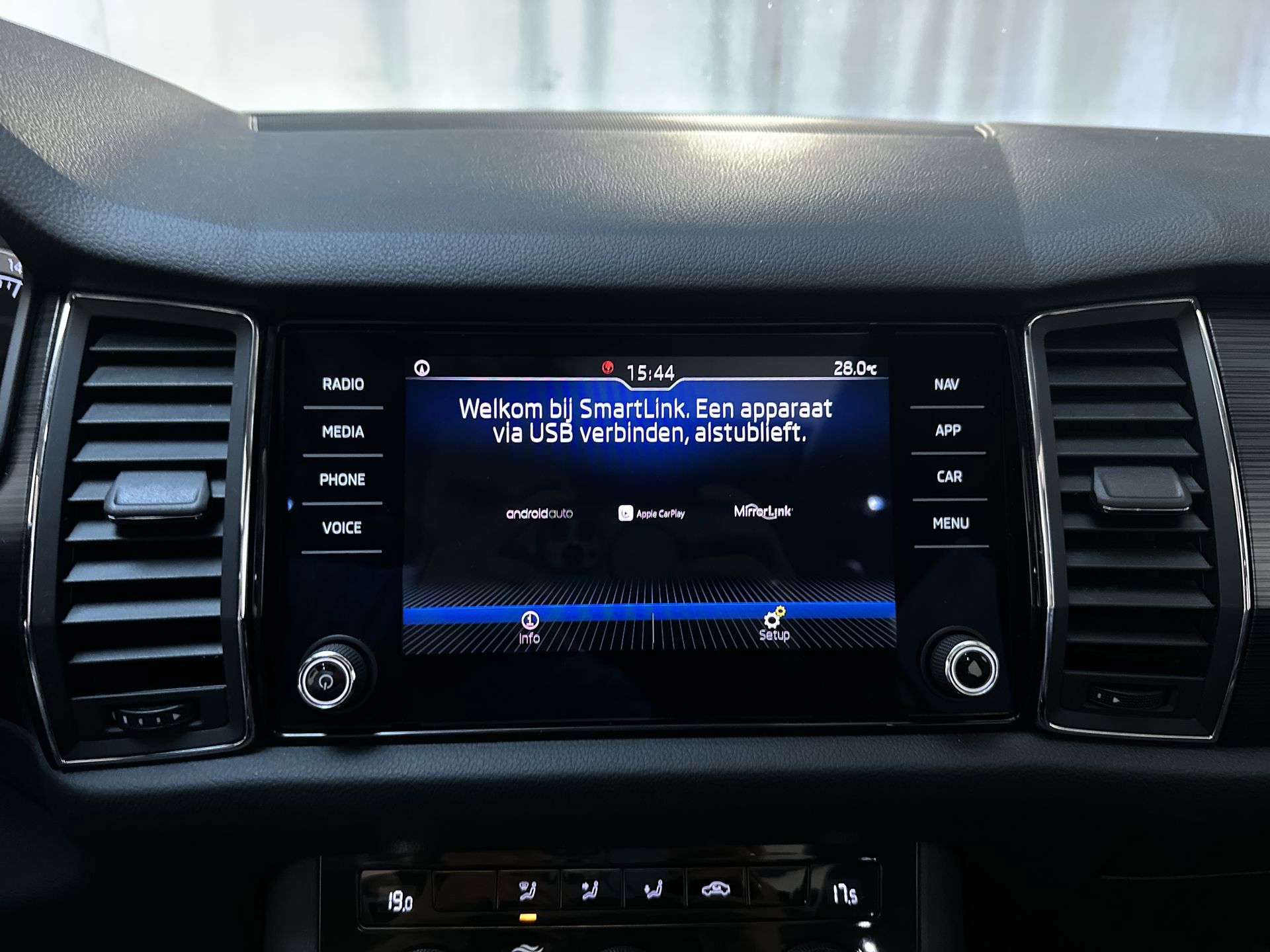 Foto van Skoda Kodiaq