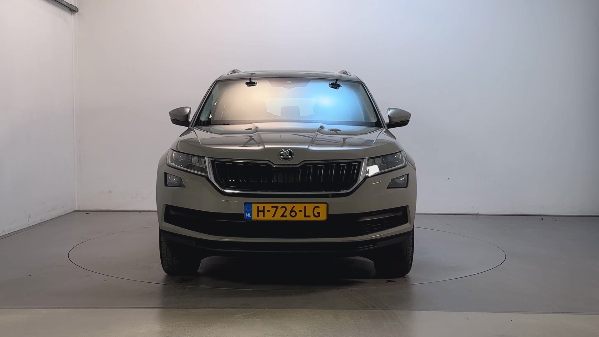 Foto van Skoda Kodiaq