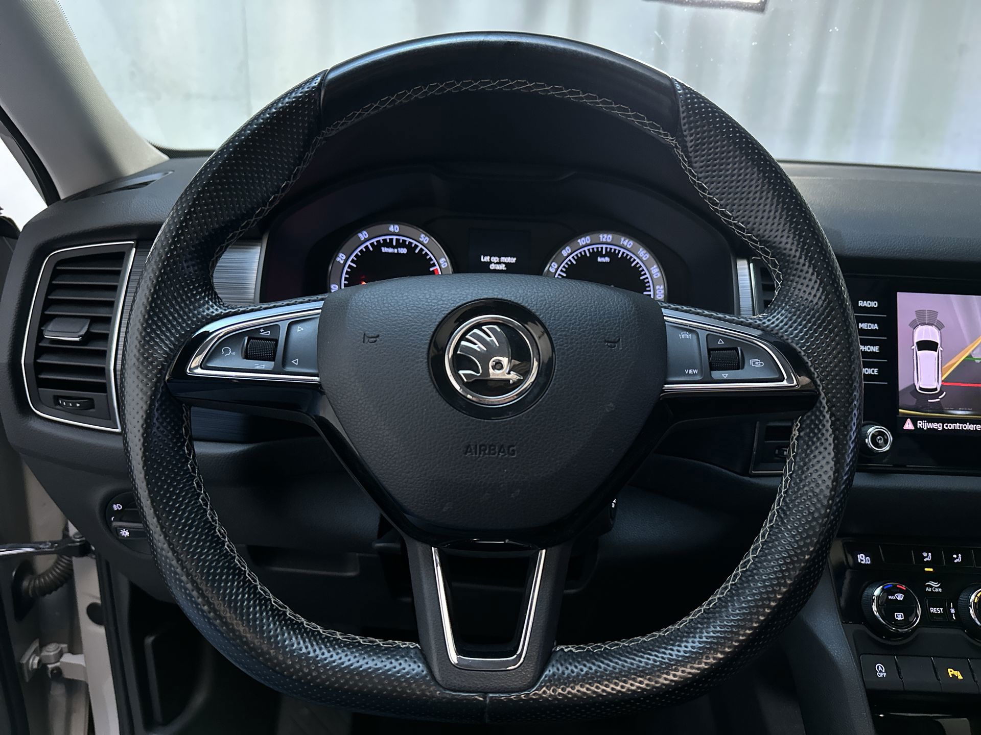 Foto van Skoda Kodiaq