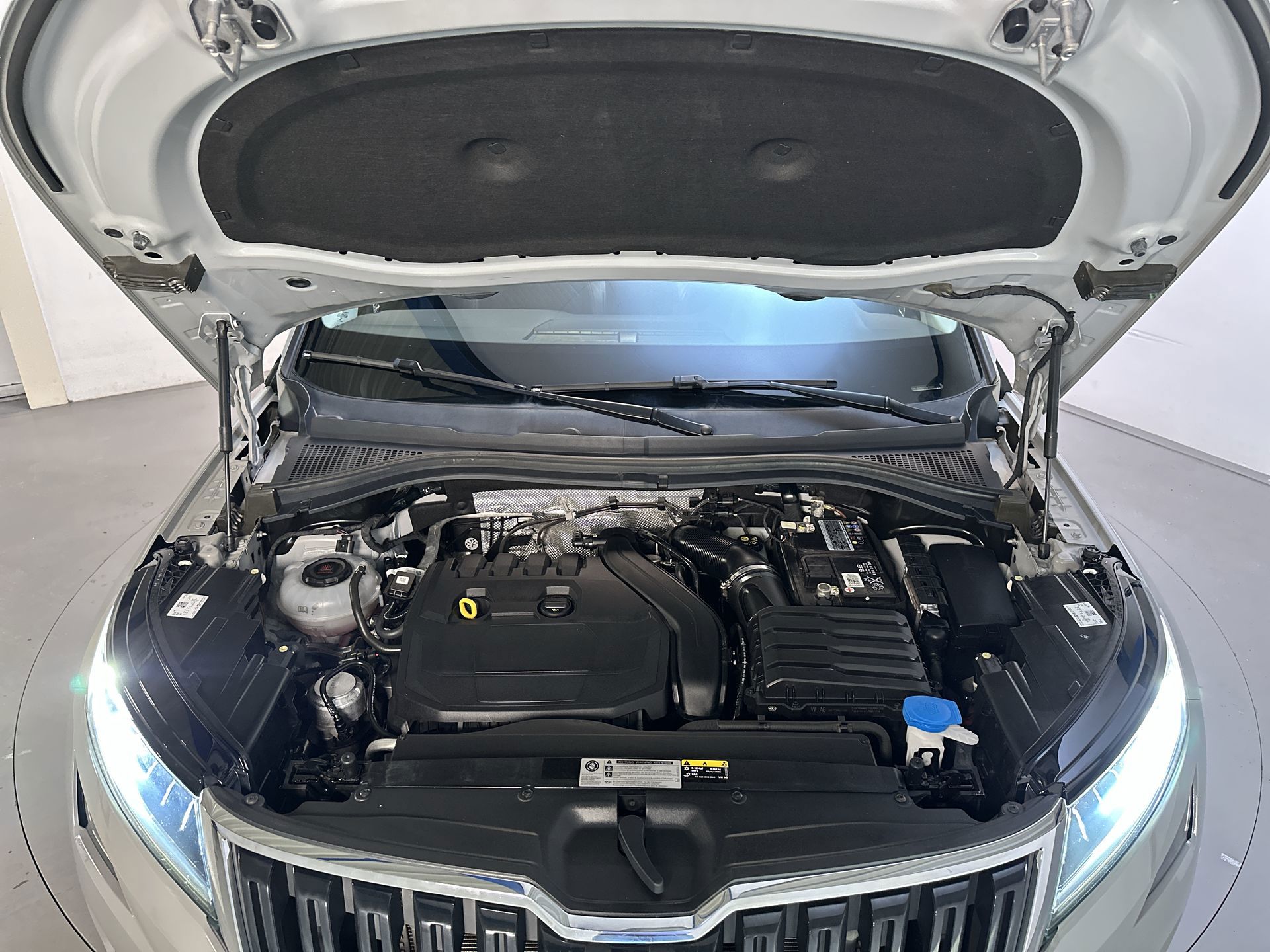 Foto van Skoda Kodiaq