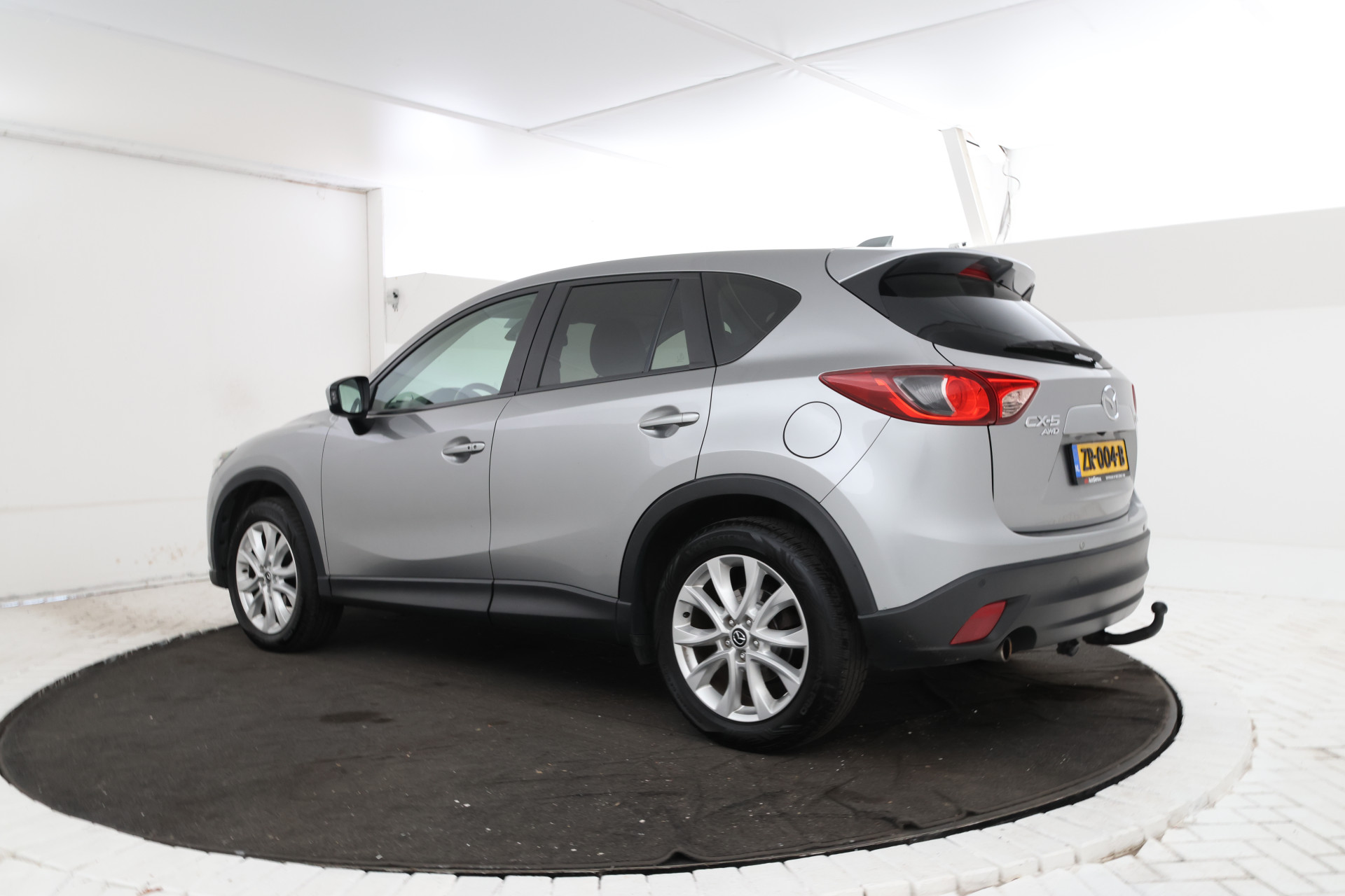 Foto van Mazda Mazda Cx-5