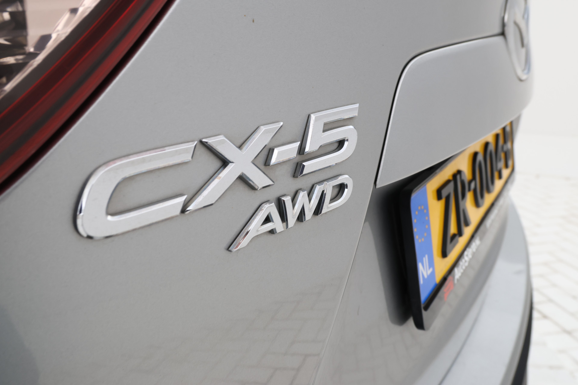 Foto van Mazda Mazda Cx-5