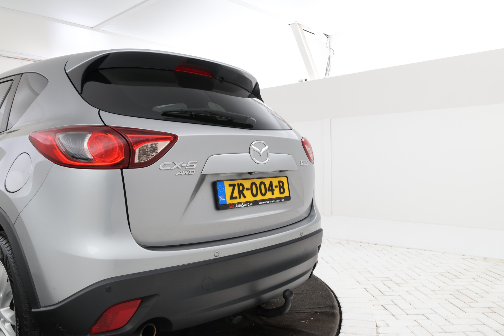 Foto van Mazda Mazda Cx-5