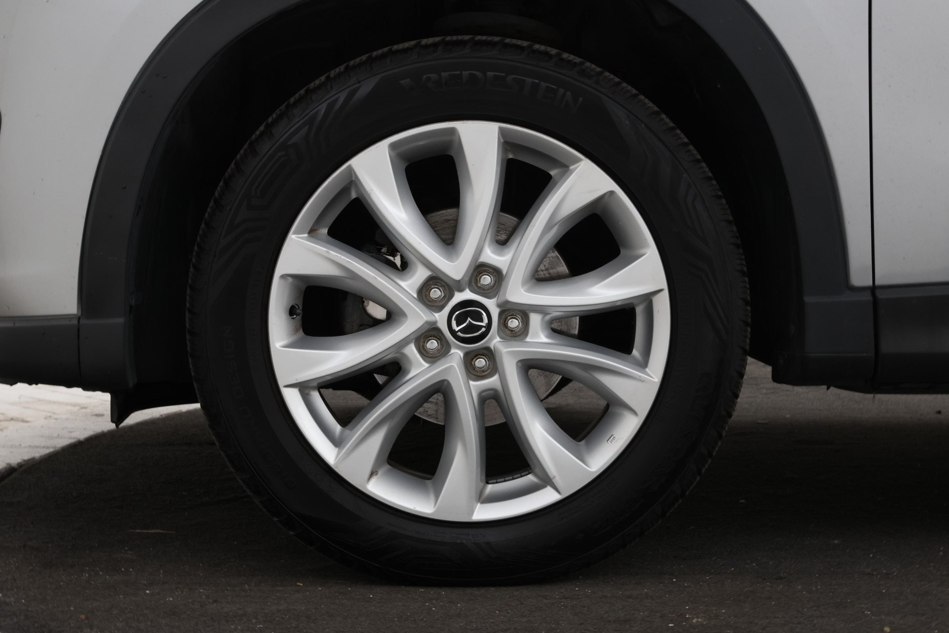 Foto van Mazda Mazda Cx-5