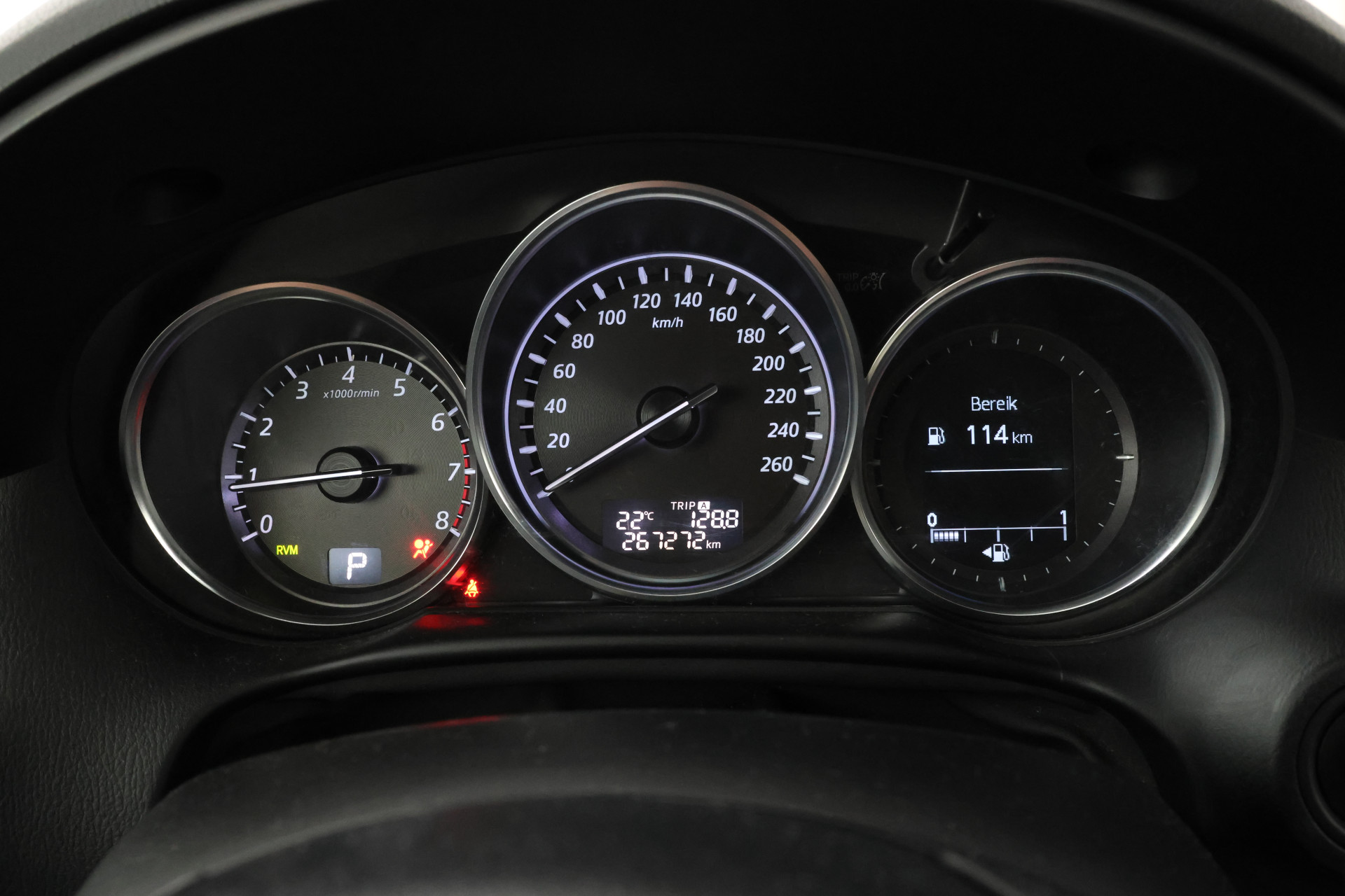 Foto van Mazda Mazda Cx-5