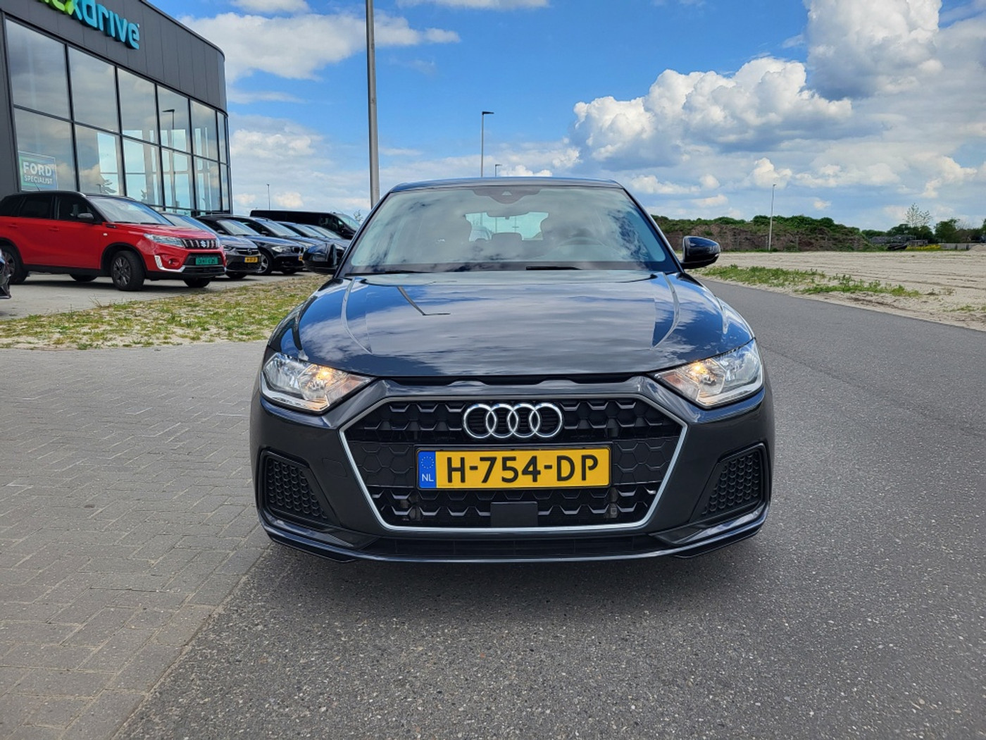 Foto van Audi A1 Sportback