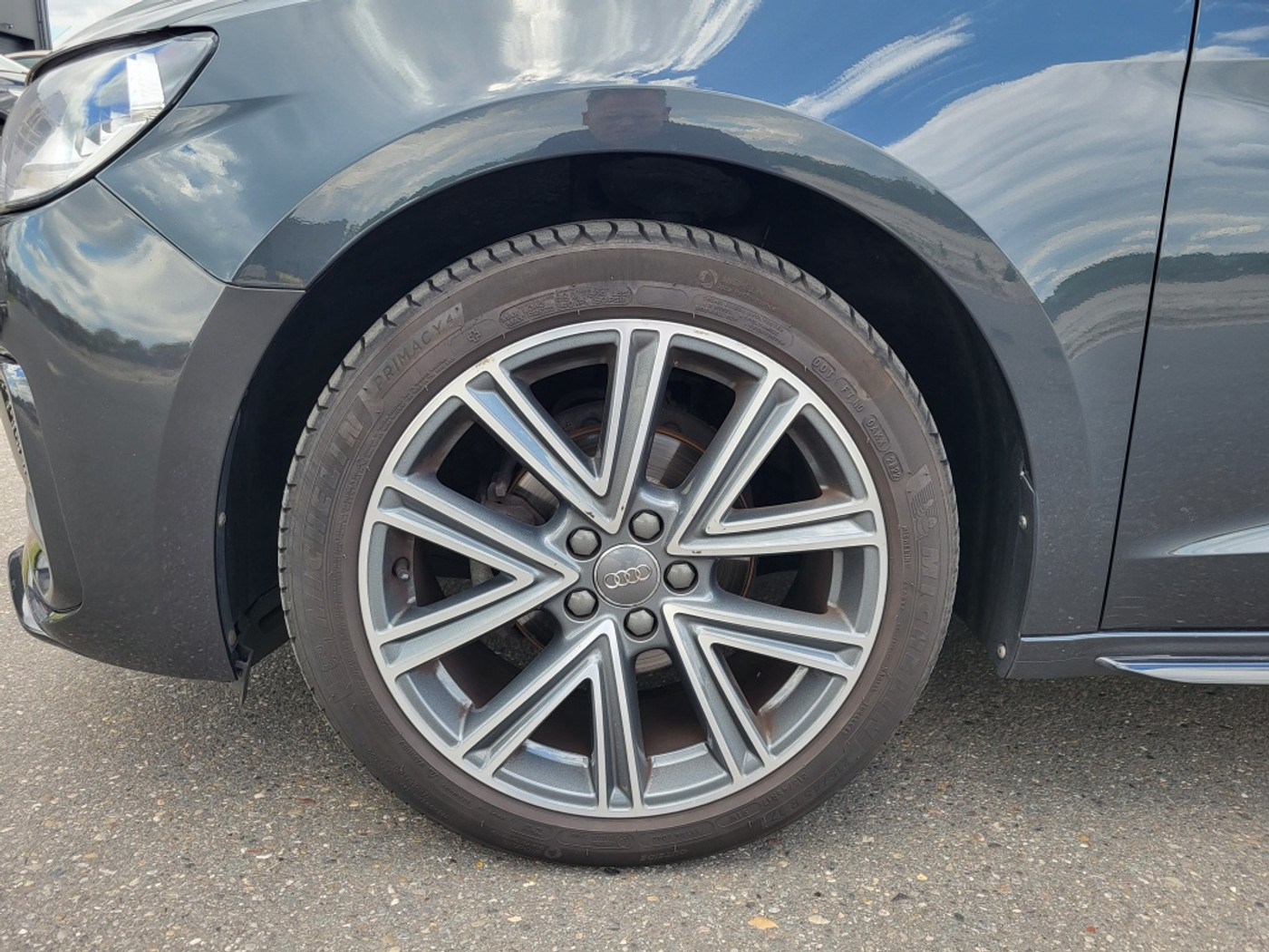 Foto van Audi A1 Sportback