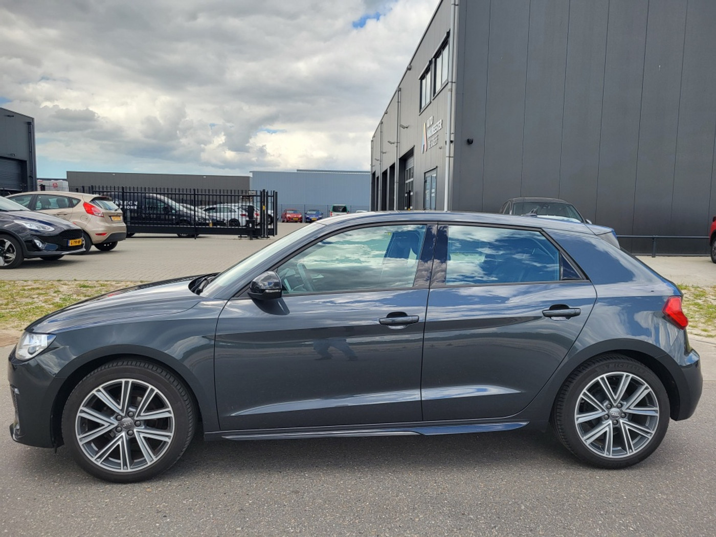 Foto van Audi A1 Sportback
