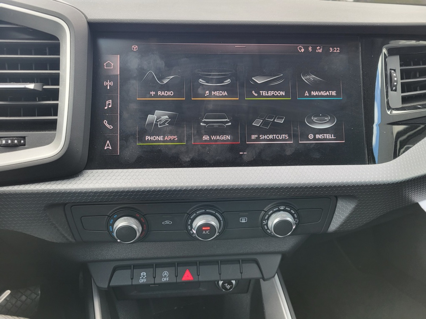 Foto van Audi A1 Sportback