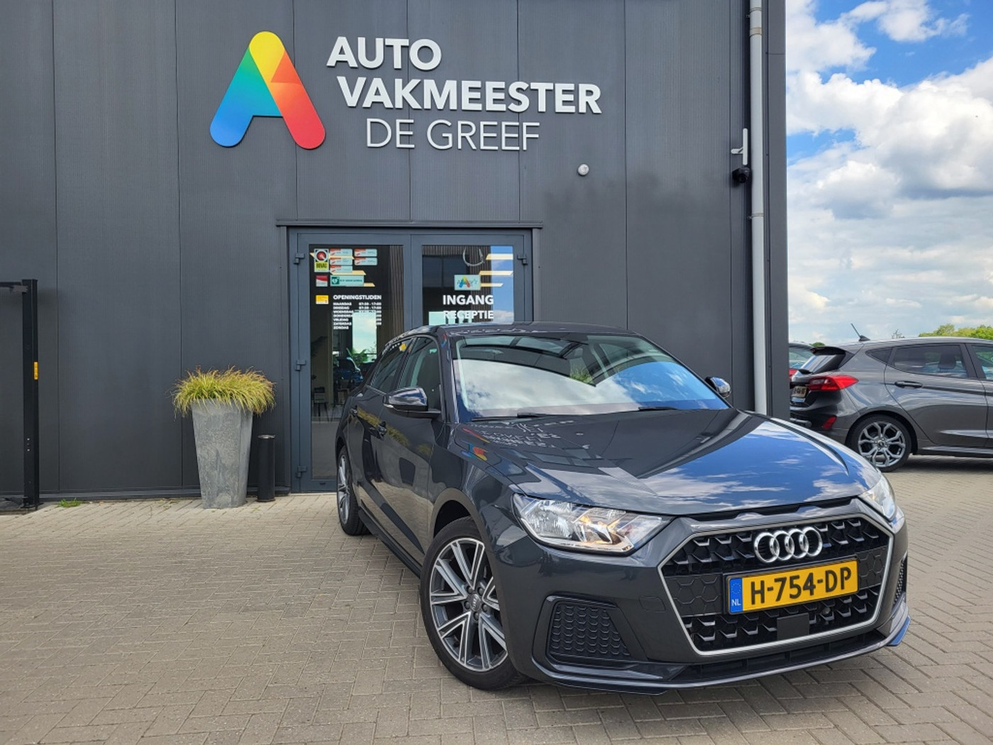 Foto van Audi A1 Sportback
