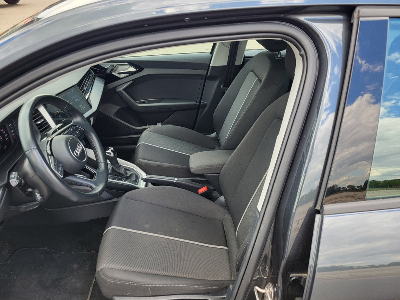 Foto van Audi A1 Sportback