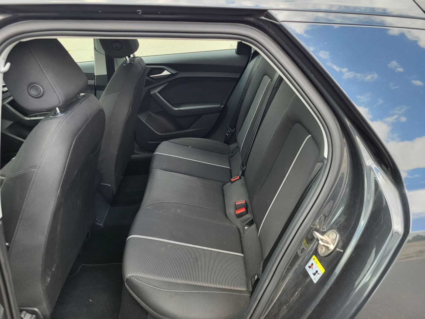 Foto van Audi A1 Sportback