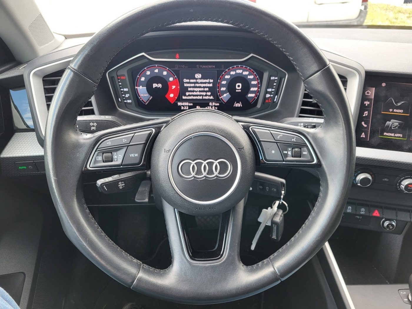 Foto van Audi A1 Sportback