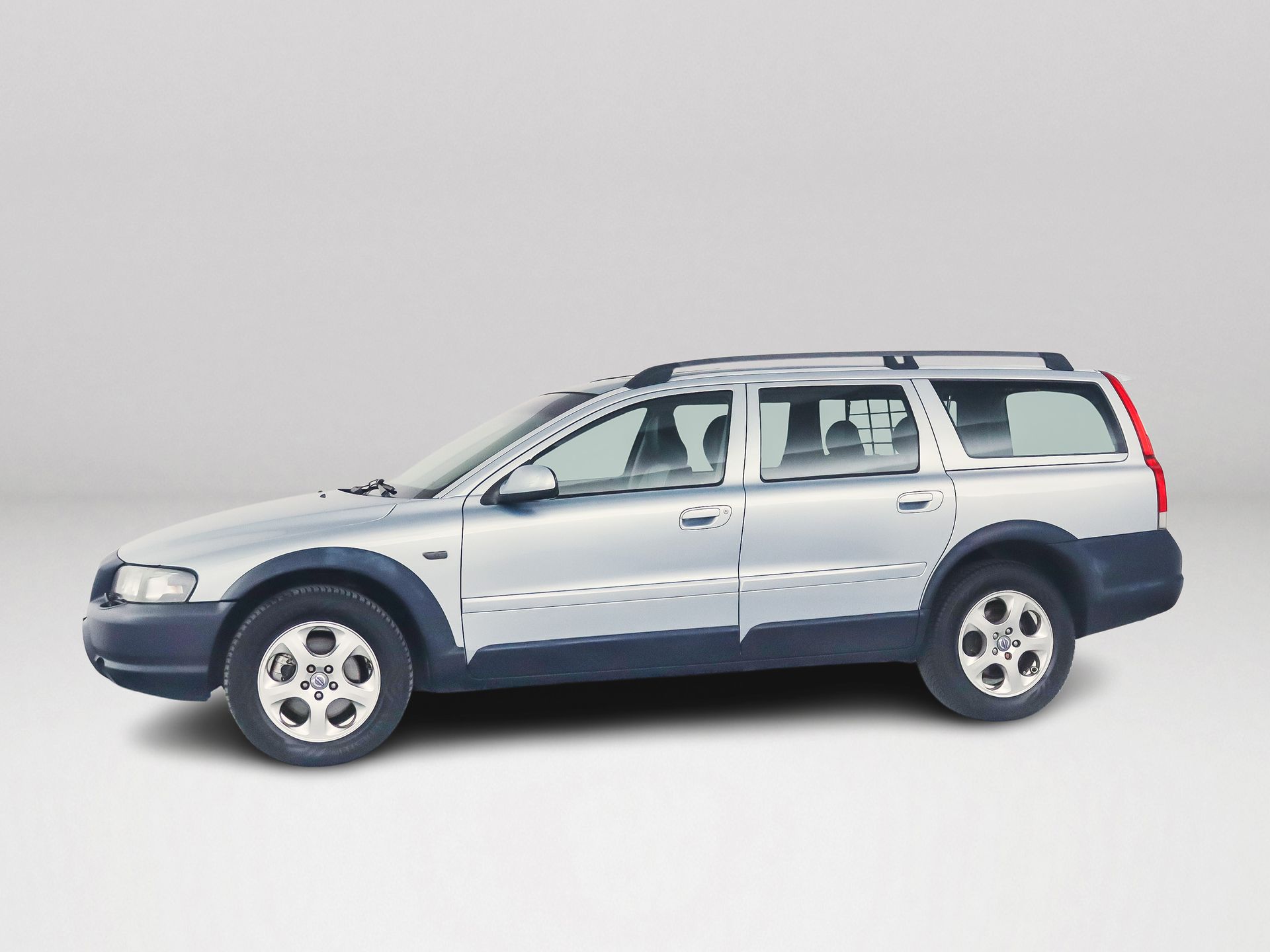 Foto van Volvo V70