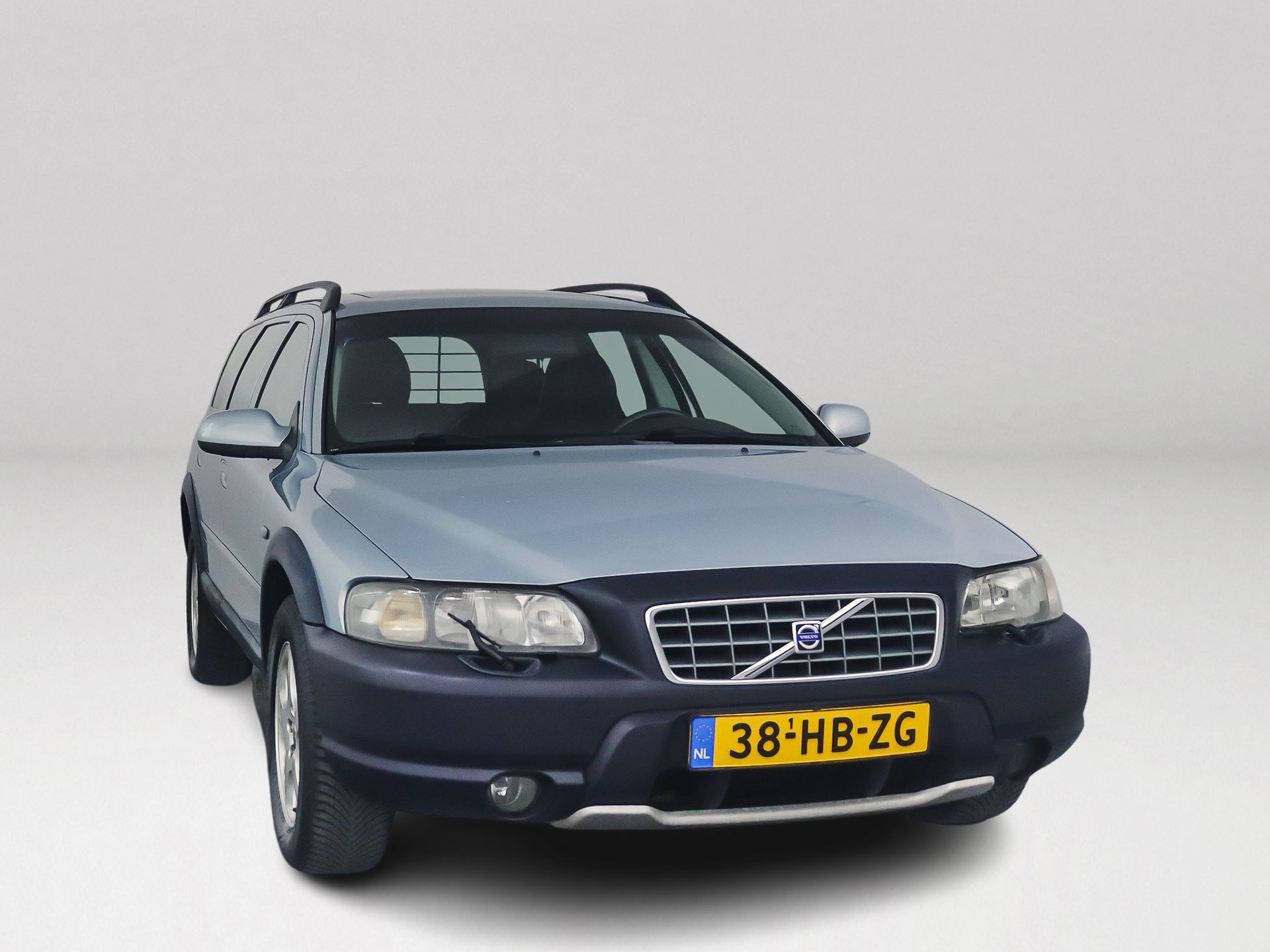 Foto van Volvo V70
