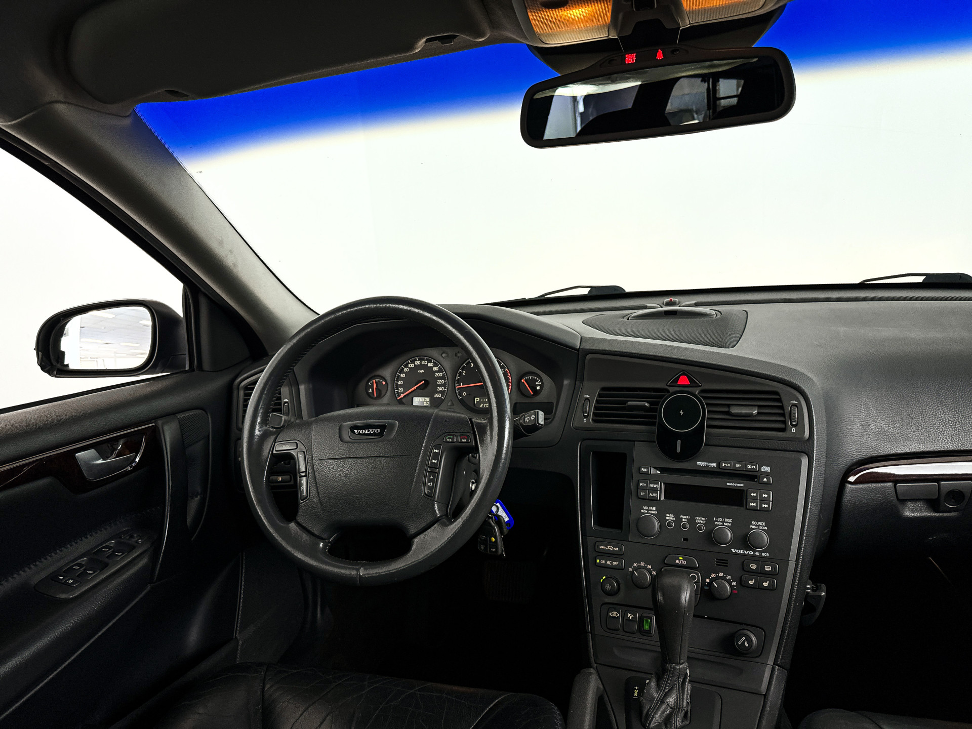 Foto van Volvo V70