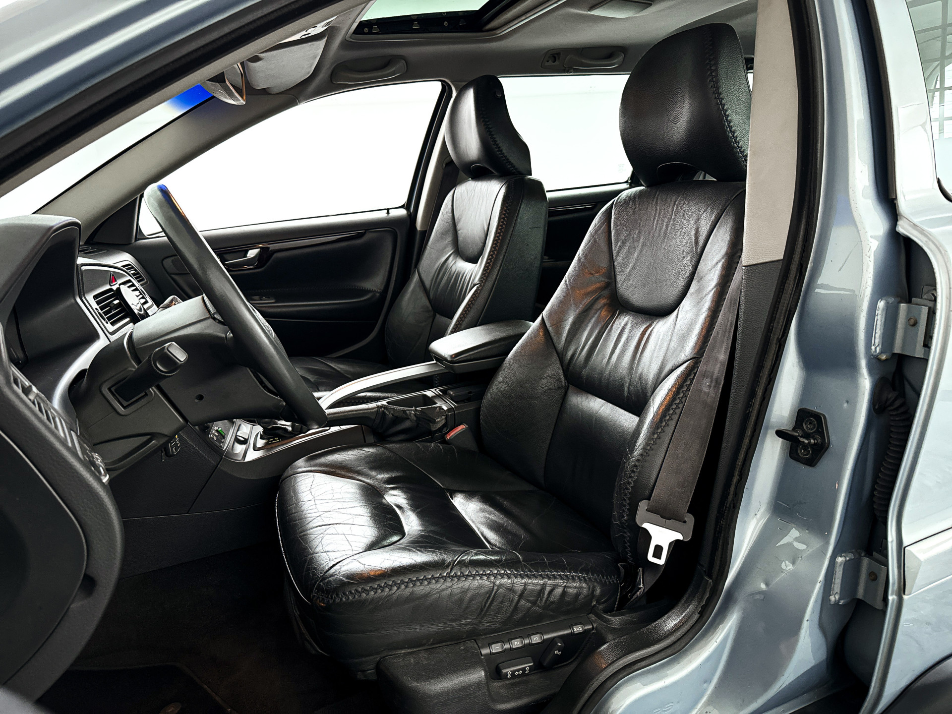Foto van Volvo V70