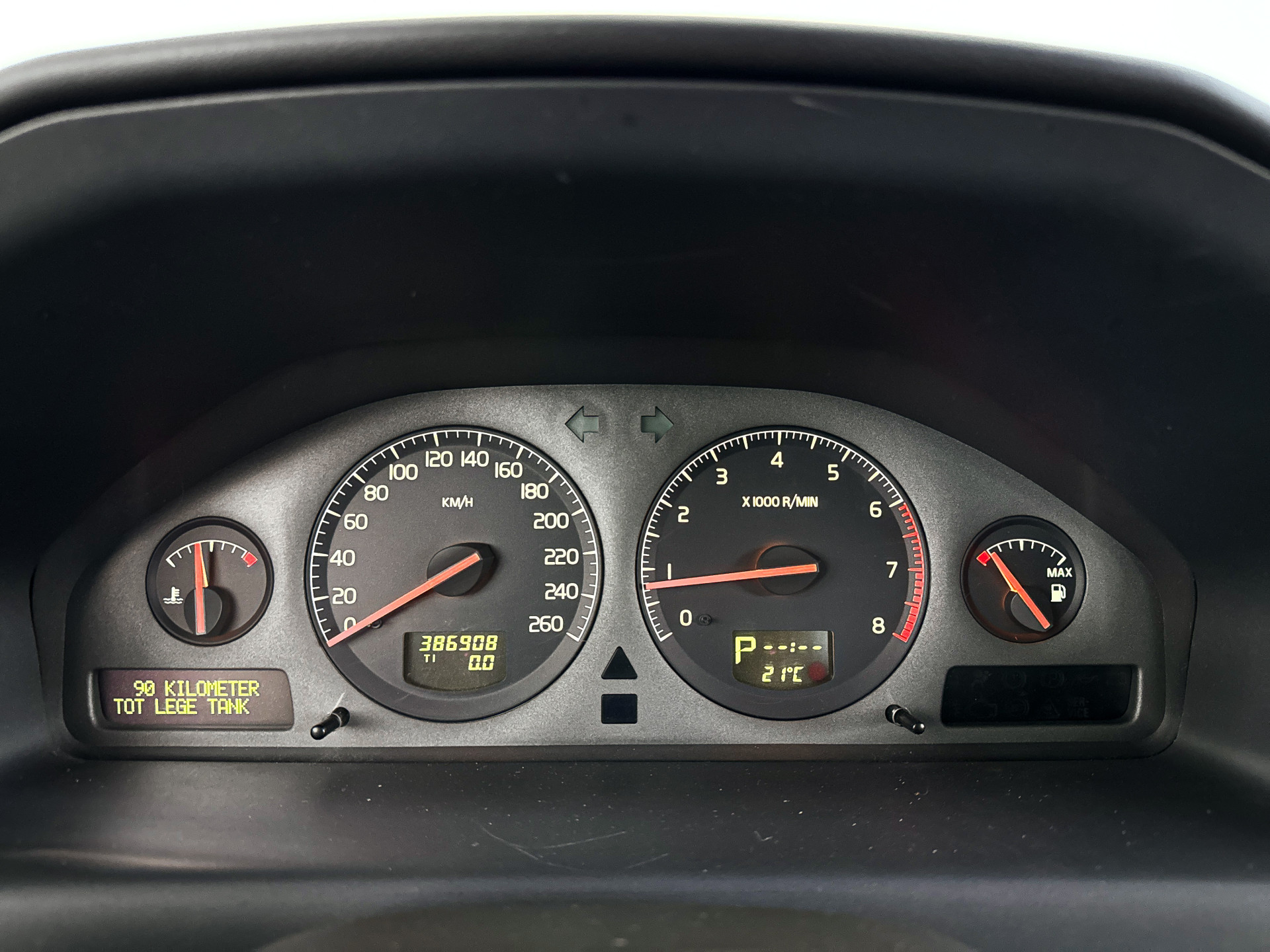 Foto van Volvo V70