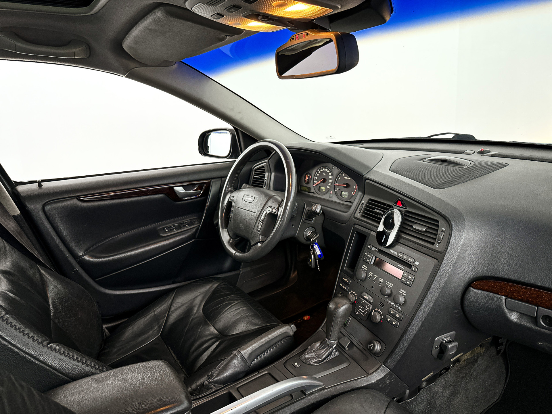 Foto van Volvo V70