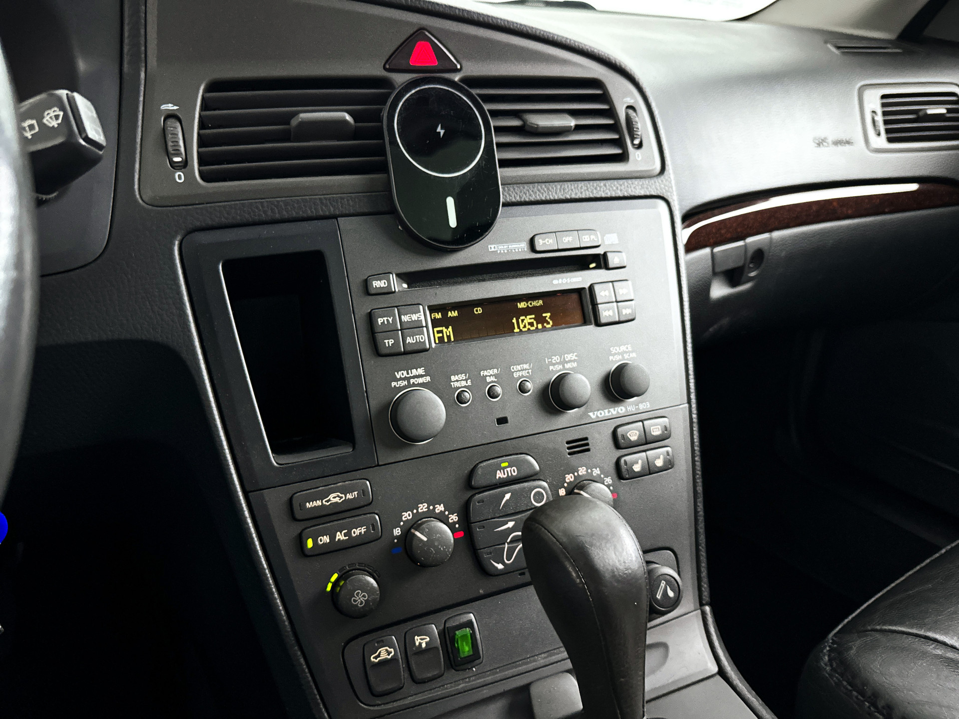 Foto van Volvo V70