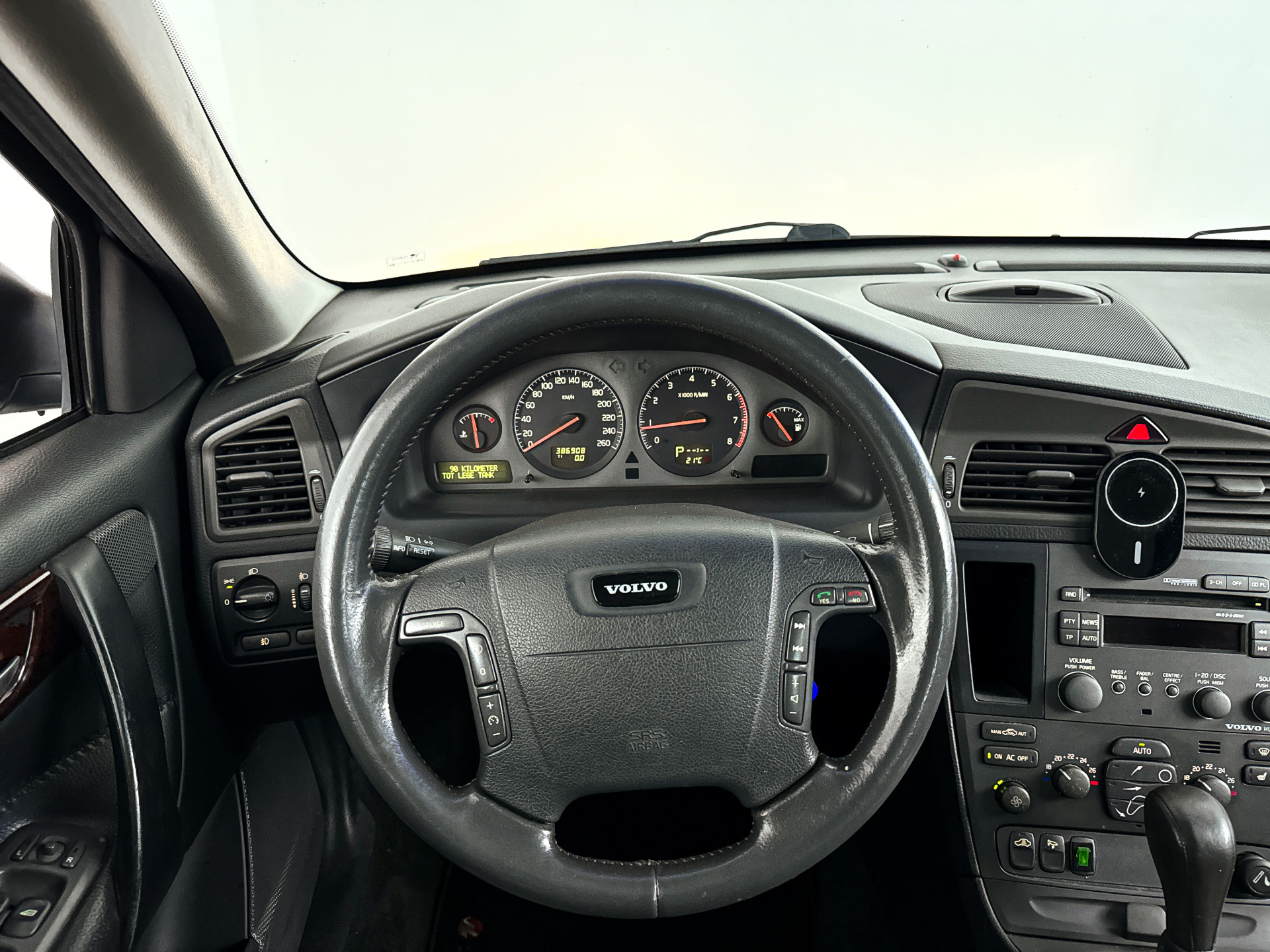 Foto van Volvo V70