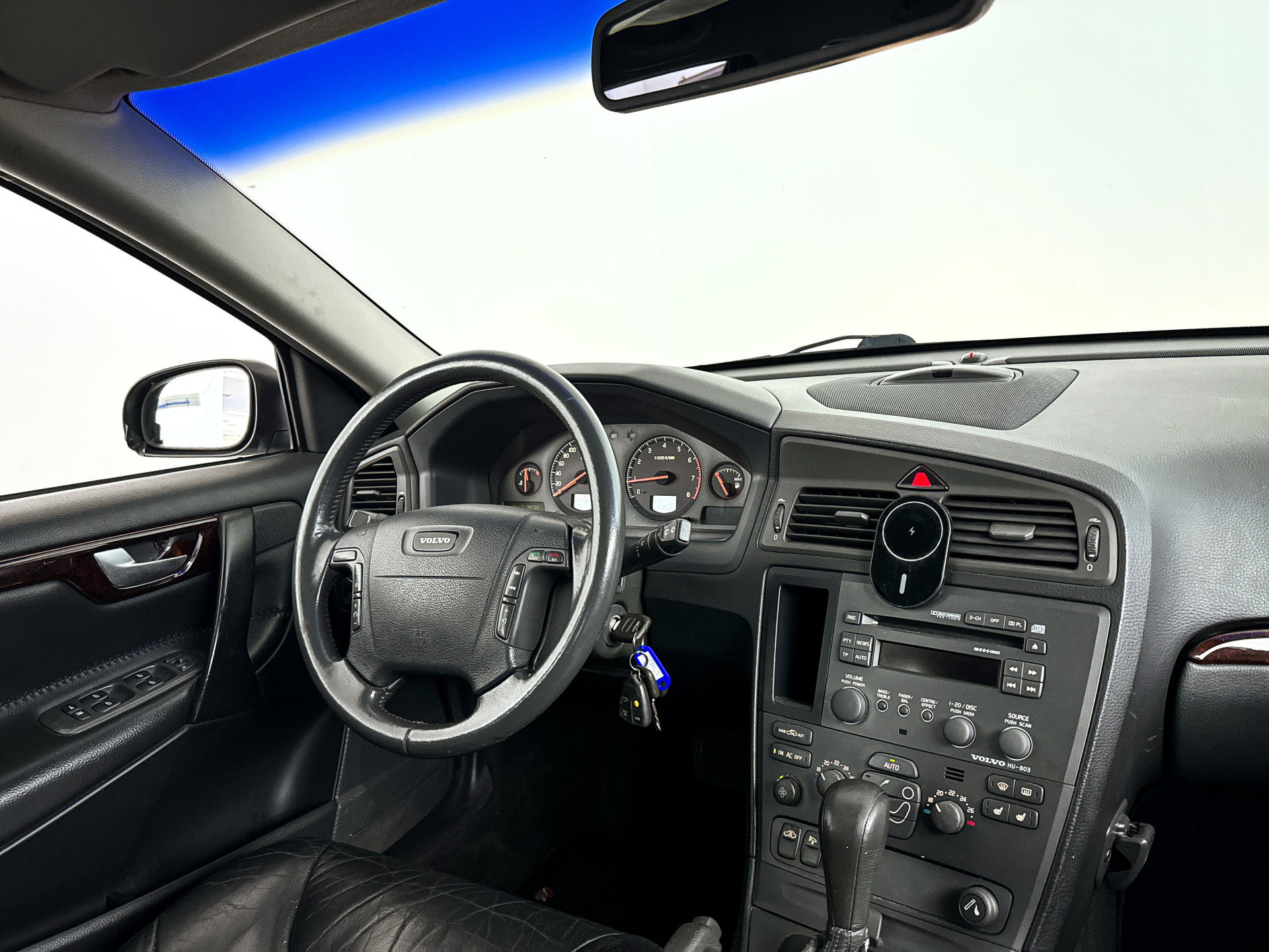 Foto van Volvo V70