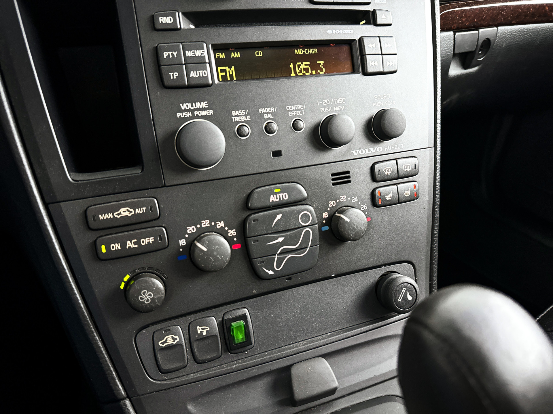 Foto van Volvo V70