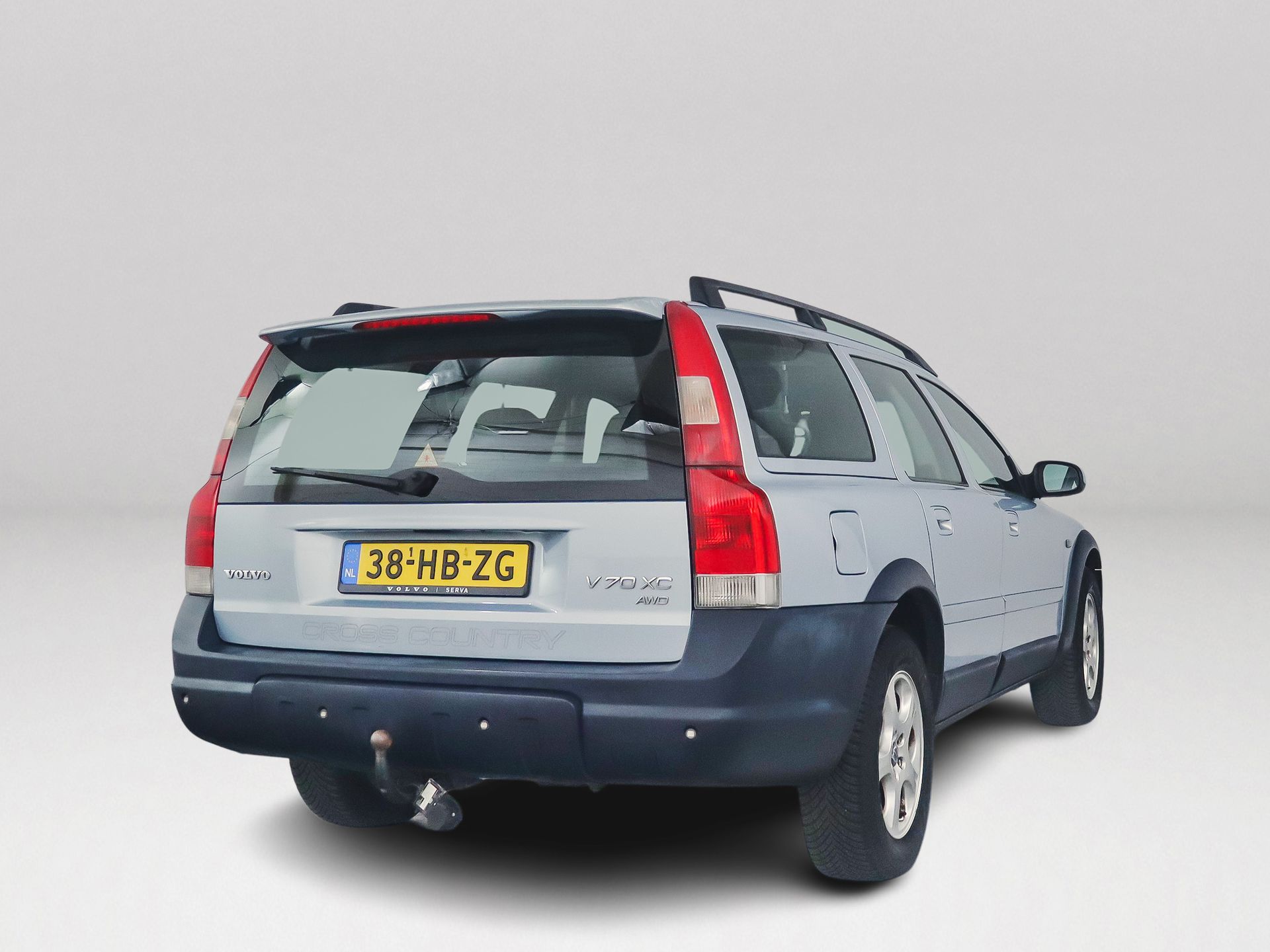 Foto van Volvo V70