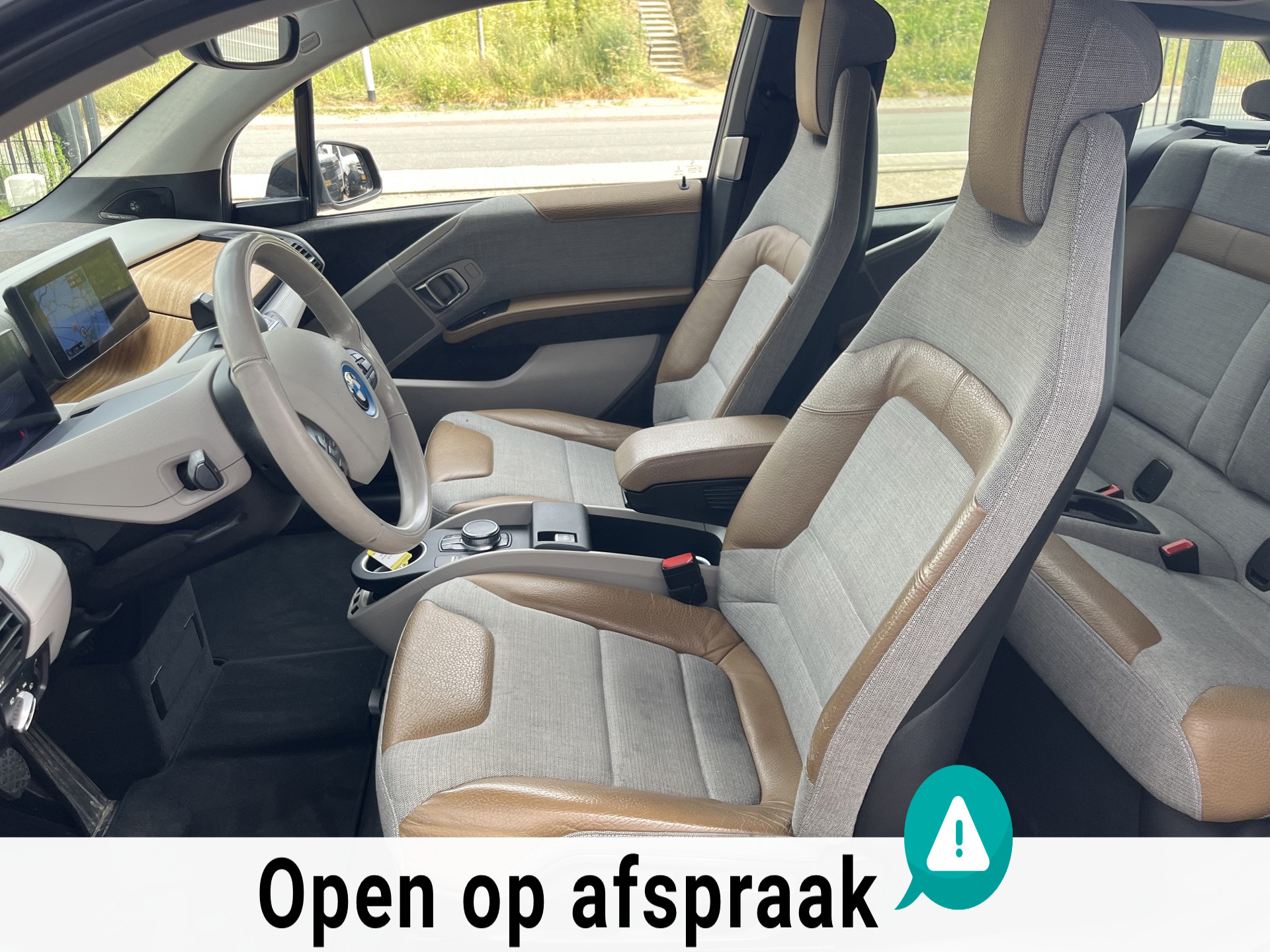 Foto van BMW I I3