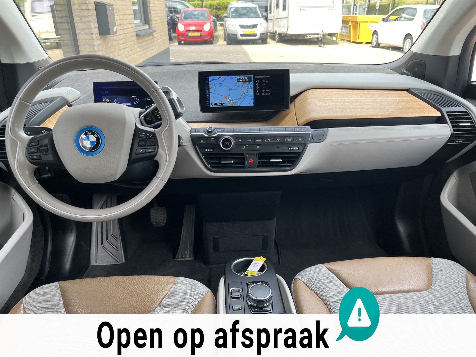Foto van BMW I I3